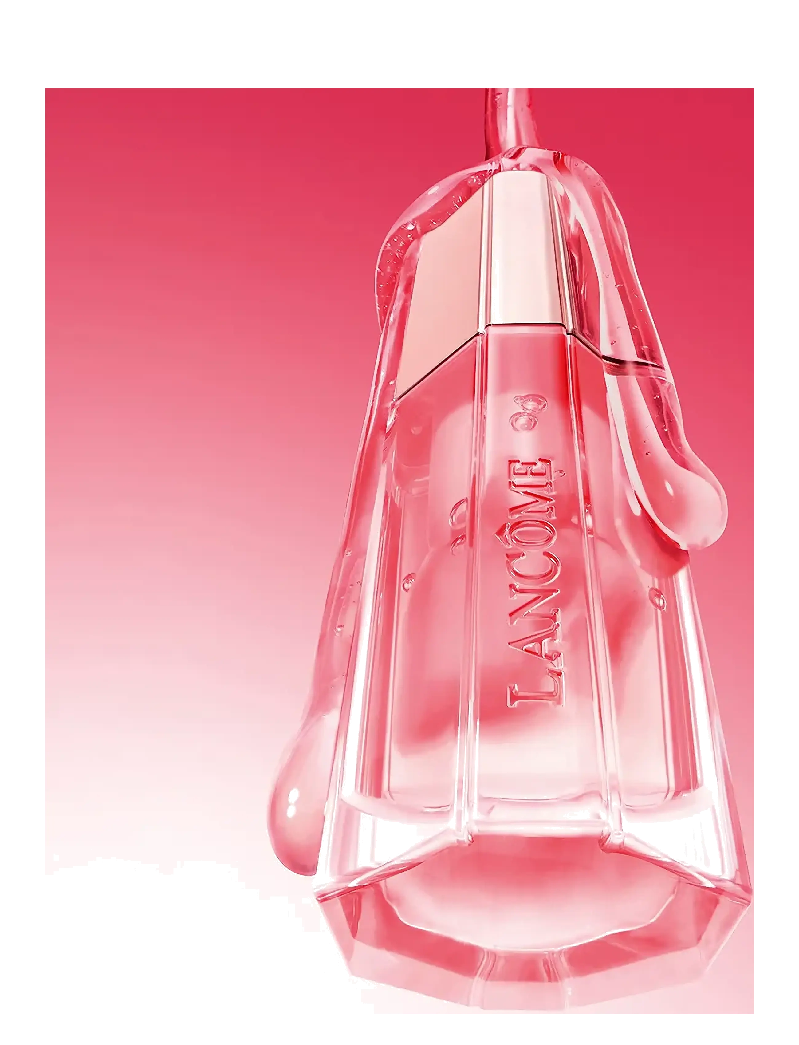 Lancôme - Lancôme Lip Idôle Juicytreat Juicy Oil-in-Gloss 18 Berry yummy - smink - berry yummy - 4