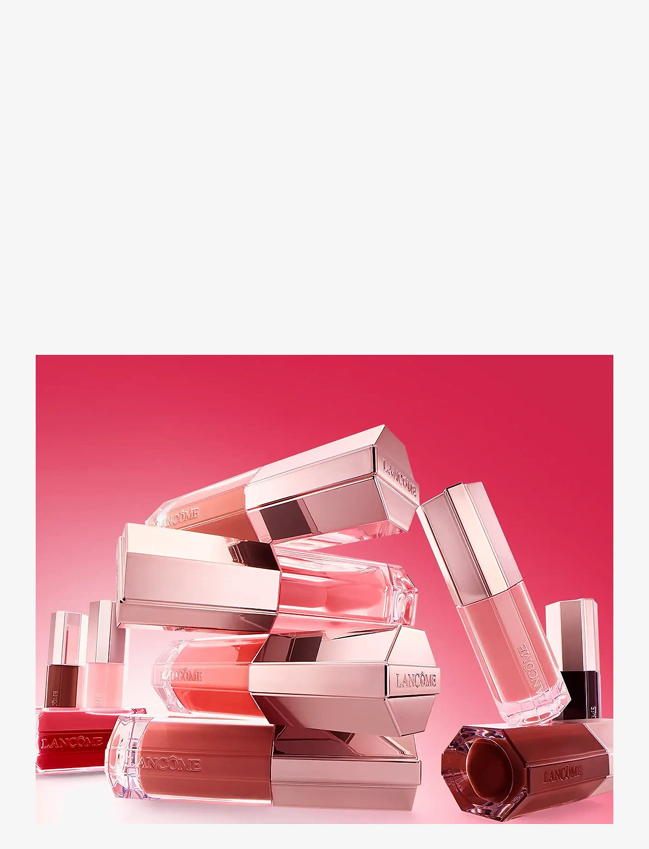 Lancôme - Lancôme Lip Idôle Juicytreat Juicy Oil-in-Gloss 40 All the tea - makeup - all the tea - 3