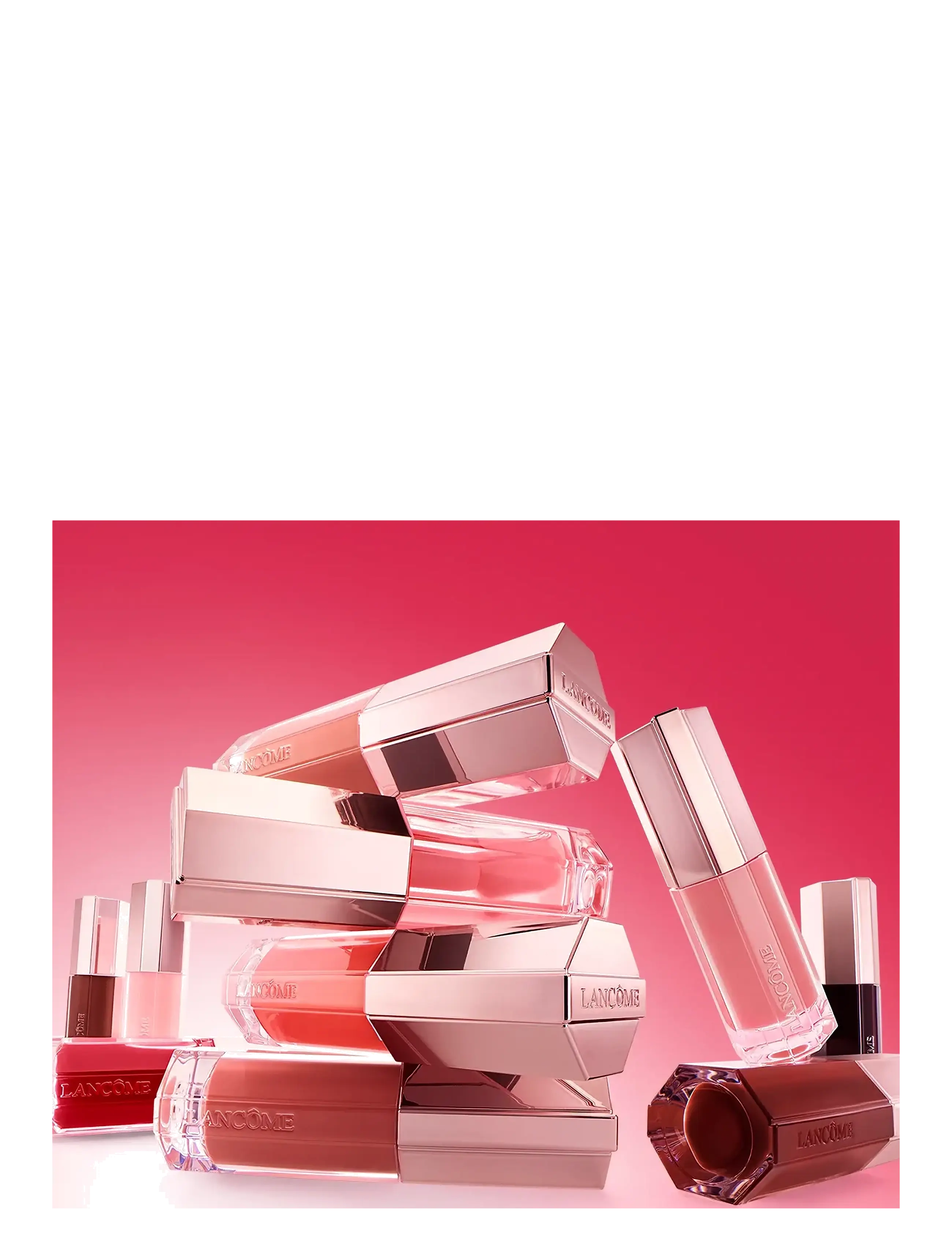 Lancôme - Lancôme Lip Idôle Juicytreat Juicy Oil-in-Gloss 40 All the tea - makeup - all the tea - 3
