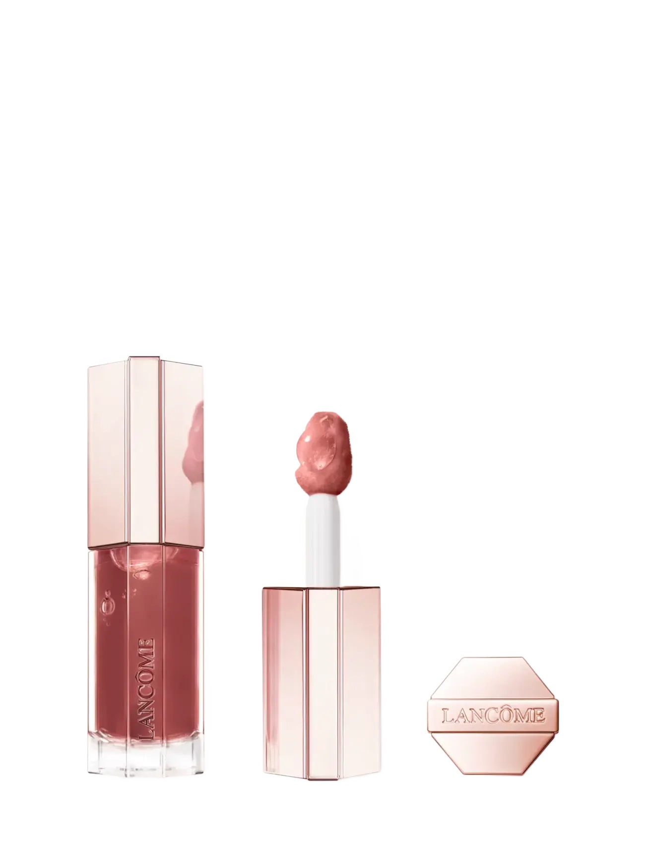 LANCÔME Lip Idole Juicytreat läppglans dam – bild 2