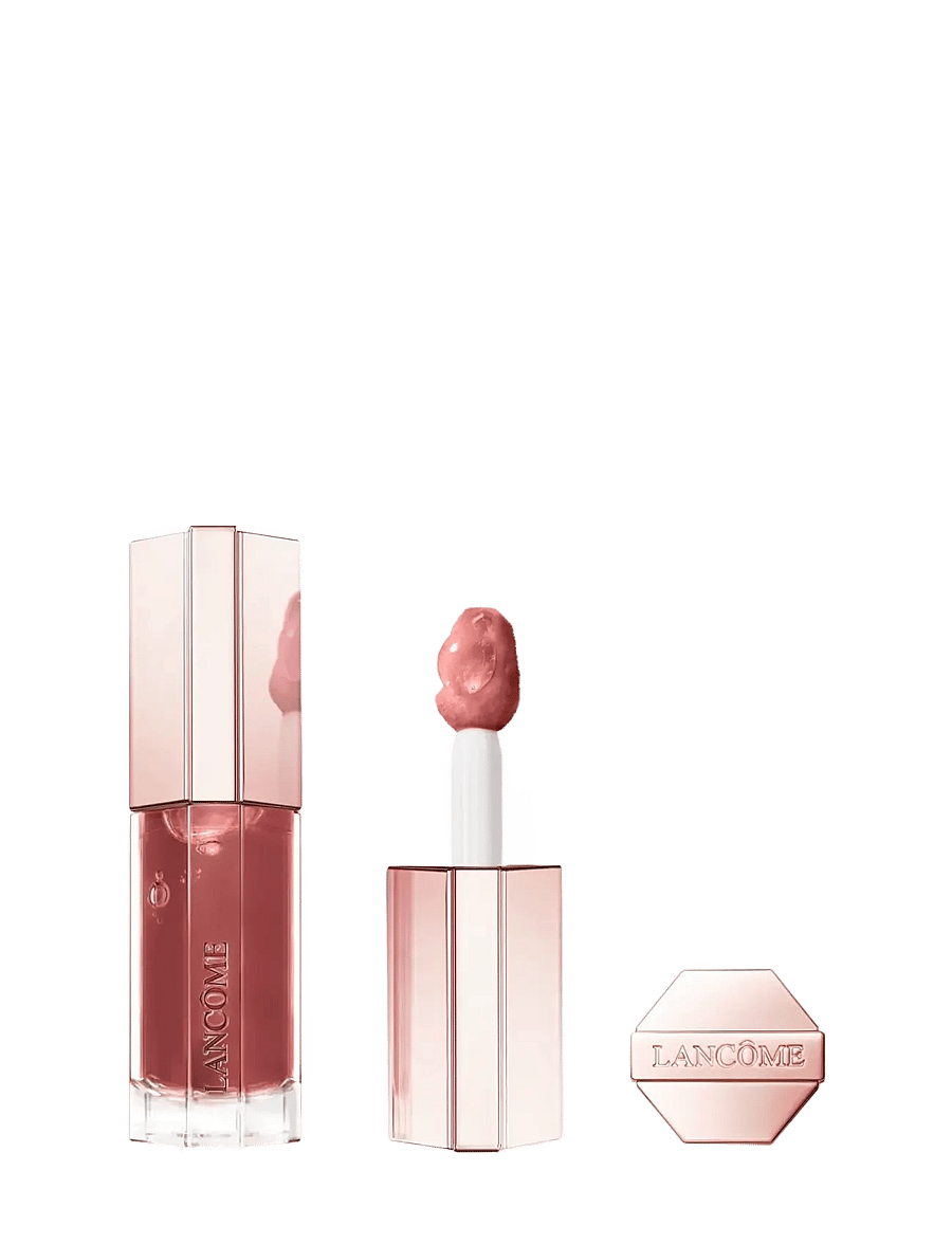 Lancôme - Lancôme Lip Idôle Juicytreat Juicy Oil-in-Gloss 60 Million-dollar berry - smink - million dollar berry - 0
