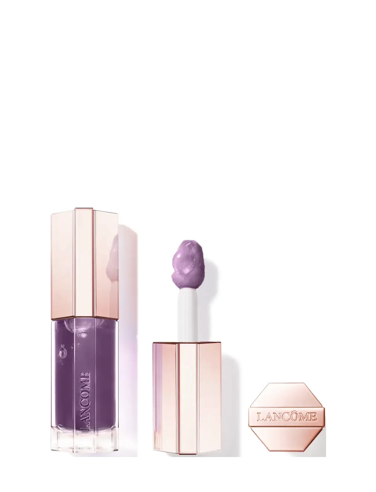 LANCÔME Lip Idole Juicytreat läppglans dam – bild 2