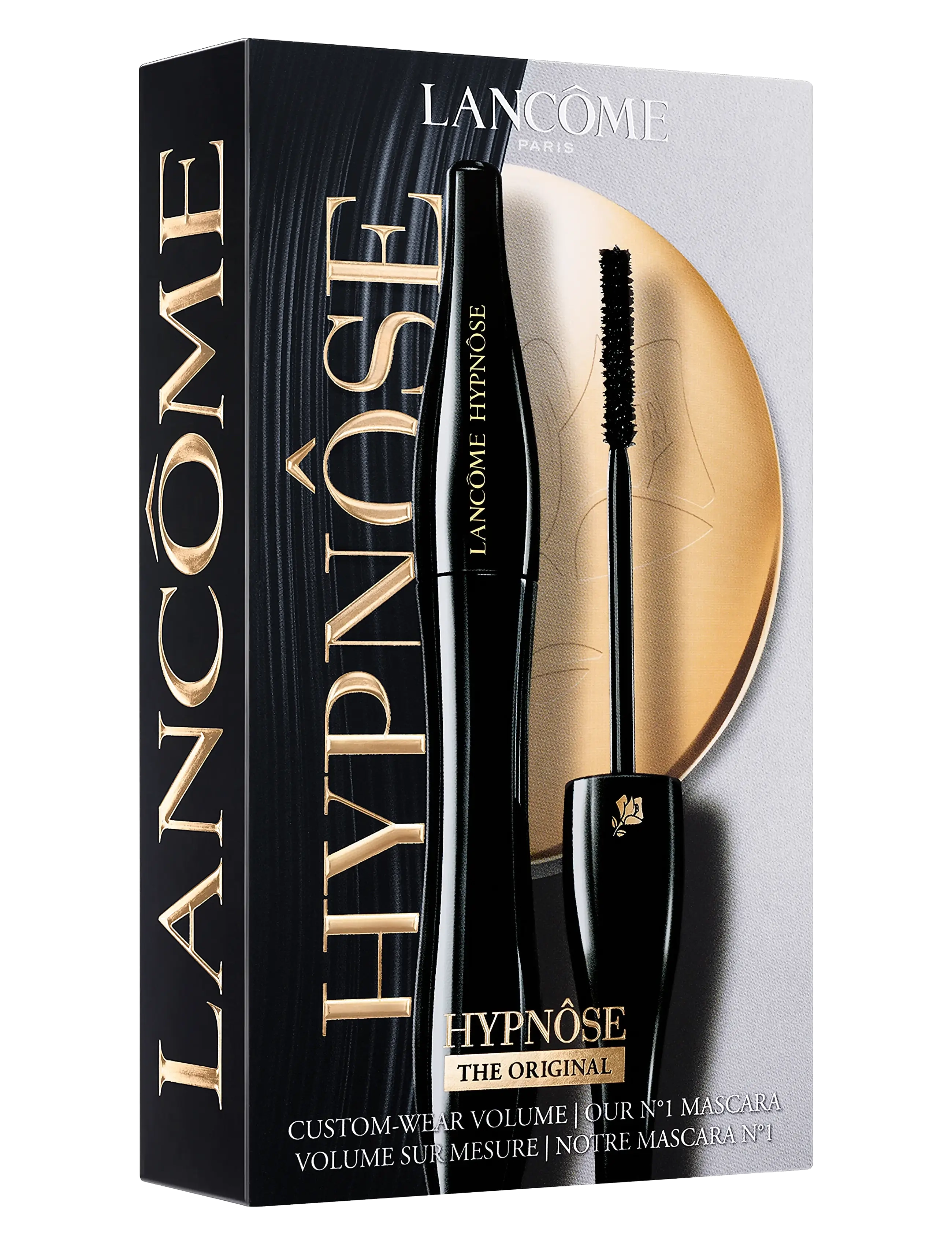 Lancôme Lancôme HYPNÔSE MASCARA SET, CRAYON KHÔL & BI-FACIL - Ripsiväri - CLEAR / undefined
