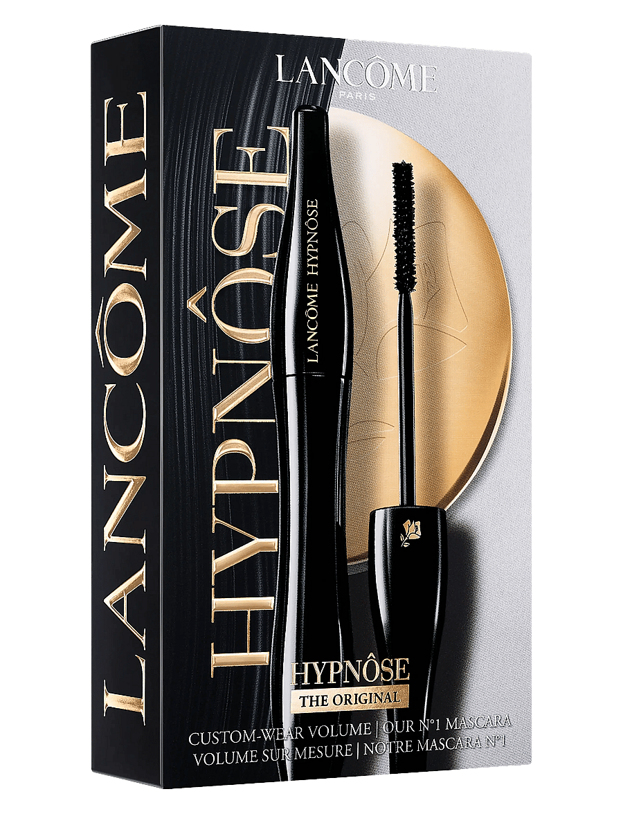 Lancôme - Lancôme HYPNÔSE MASCARA SET, CRAYON KHÔL & BI-FACIL - augu og augabrúnir - clear - 1