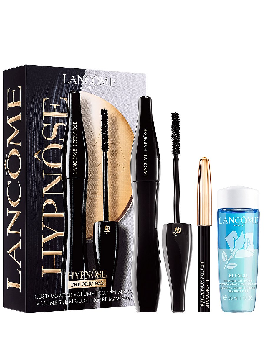Lancôme - Lancôme HYPNÔSE MASCARA SET, CRAYON KHÔL & BI-FACIL - augu og augabrúnir - clear - 2