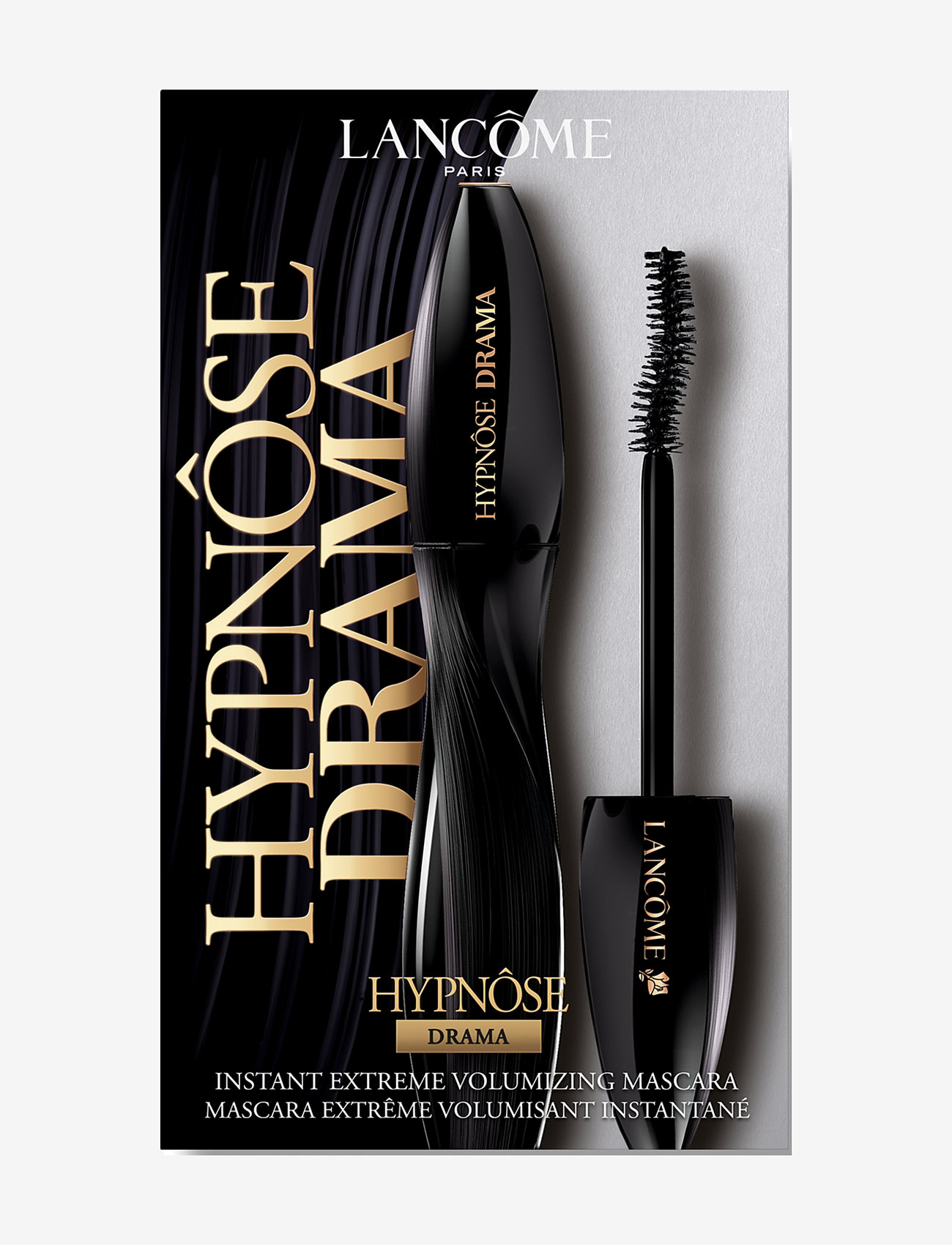 Lancôme - Lancôme Hypnôse Drama Mascara Set, Crayon Khôl & Bi-Facil - eyes & brows - clear - 1