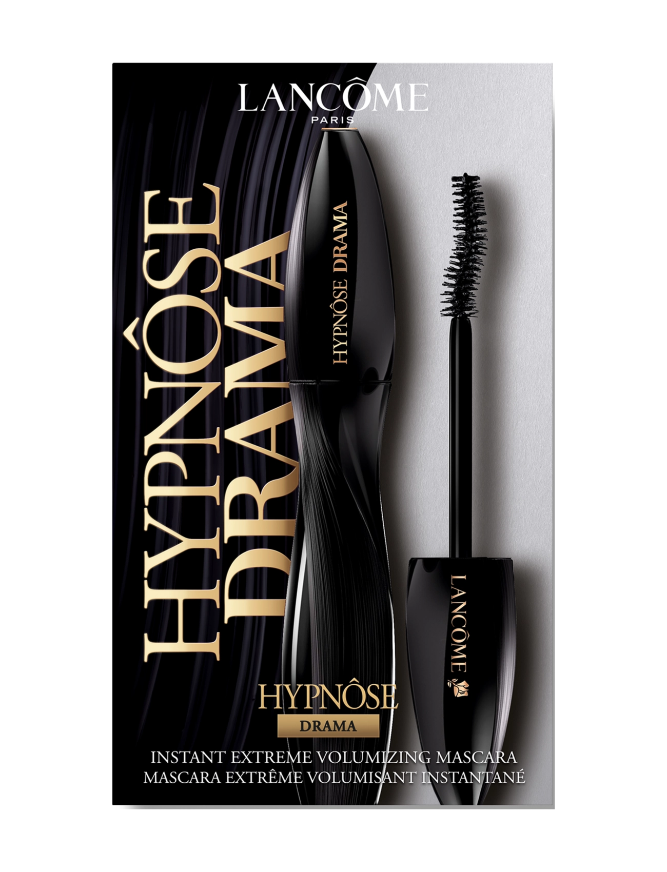 Lancôme Lancôme Hypnôse Drama Mascara Set, Crayon Khôl & Bi-Facil - Øyne - CLEAR / undefined