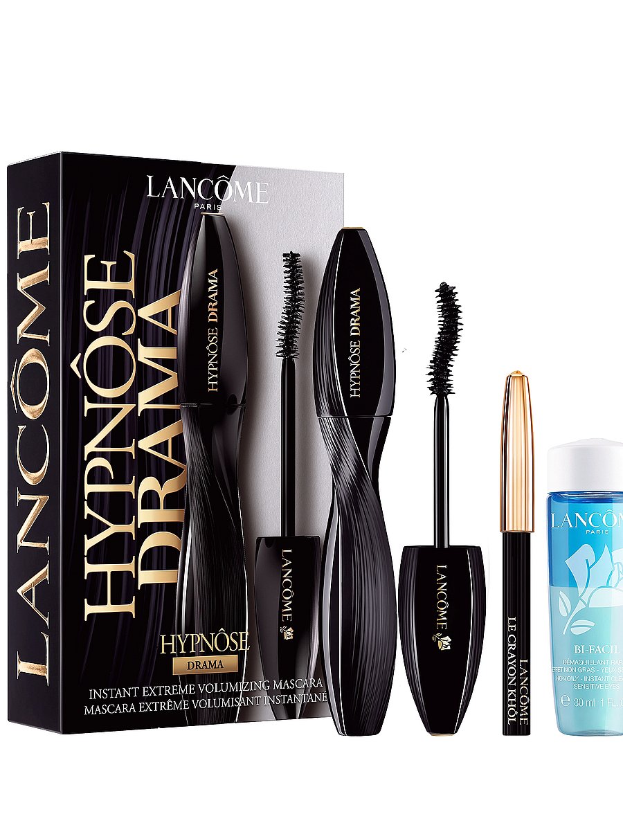 Lancôme - Lancôme Hypnôse Drama Mascara Set, Crayon Khôl & Bi-Facil - Ögon & bryn - clear - 0