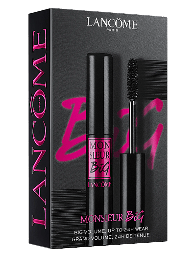LancôMe Monsieur Big Mascara Set & Drama Liqui-Pencil & Bi-Facil - Mascara