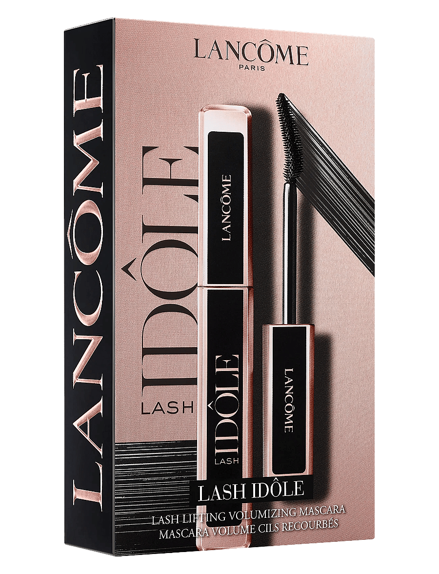 Lancôme - Lancôme IDÔLE MASCARA SET, CRAYON KHÔL & BI-FACIL - Ögon & bryn - clear - 1