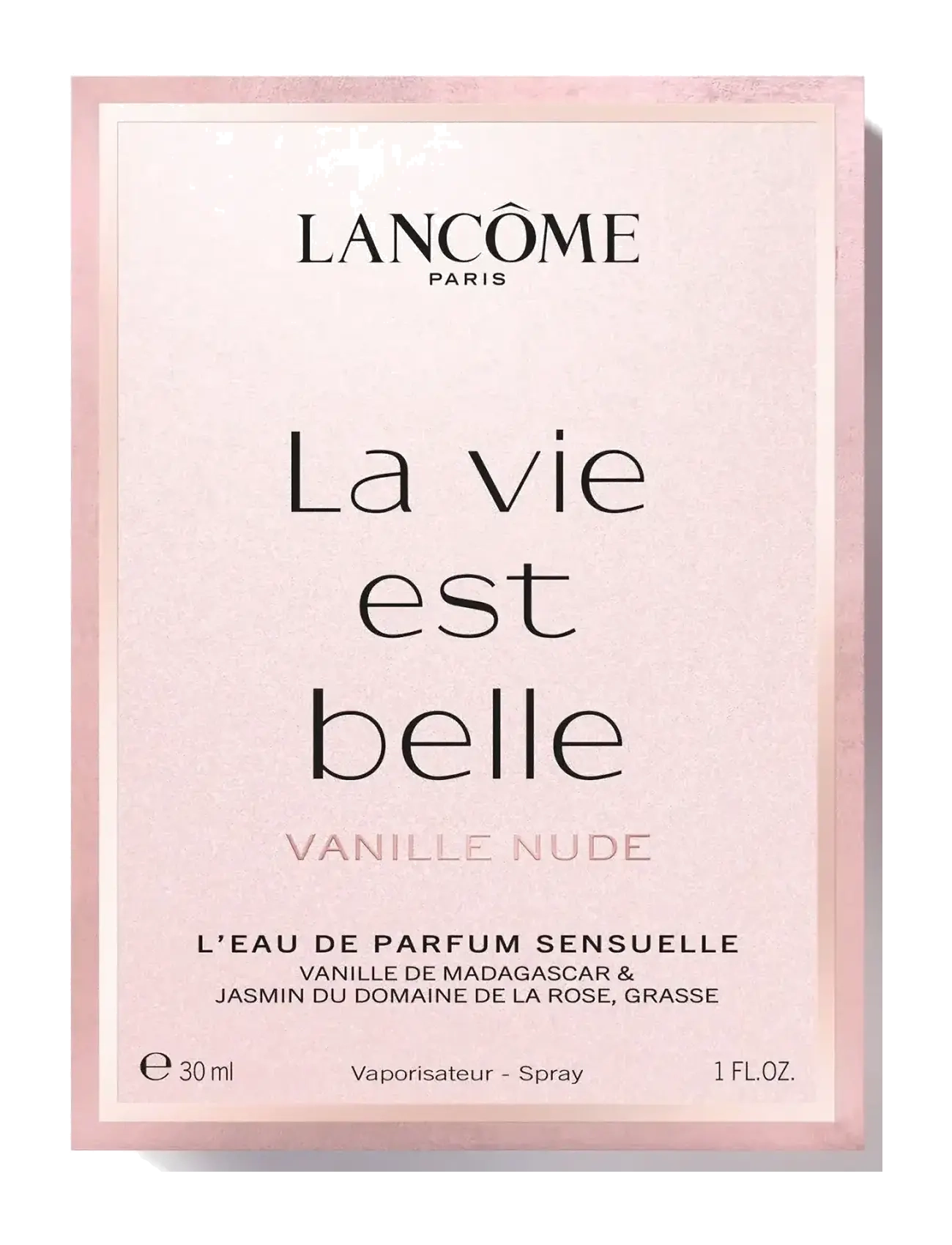 La Vie est Belle Vanille Nude Eau de Parfum 4