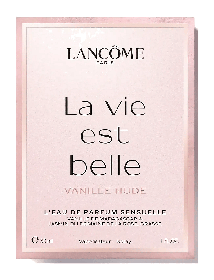 Lancôme - Lancôme La vie est belle Vanille Nude Eau de Parfum 30ml - til hende - clear - 1