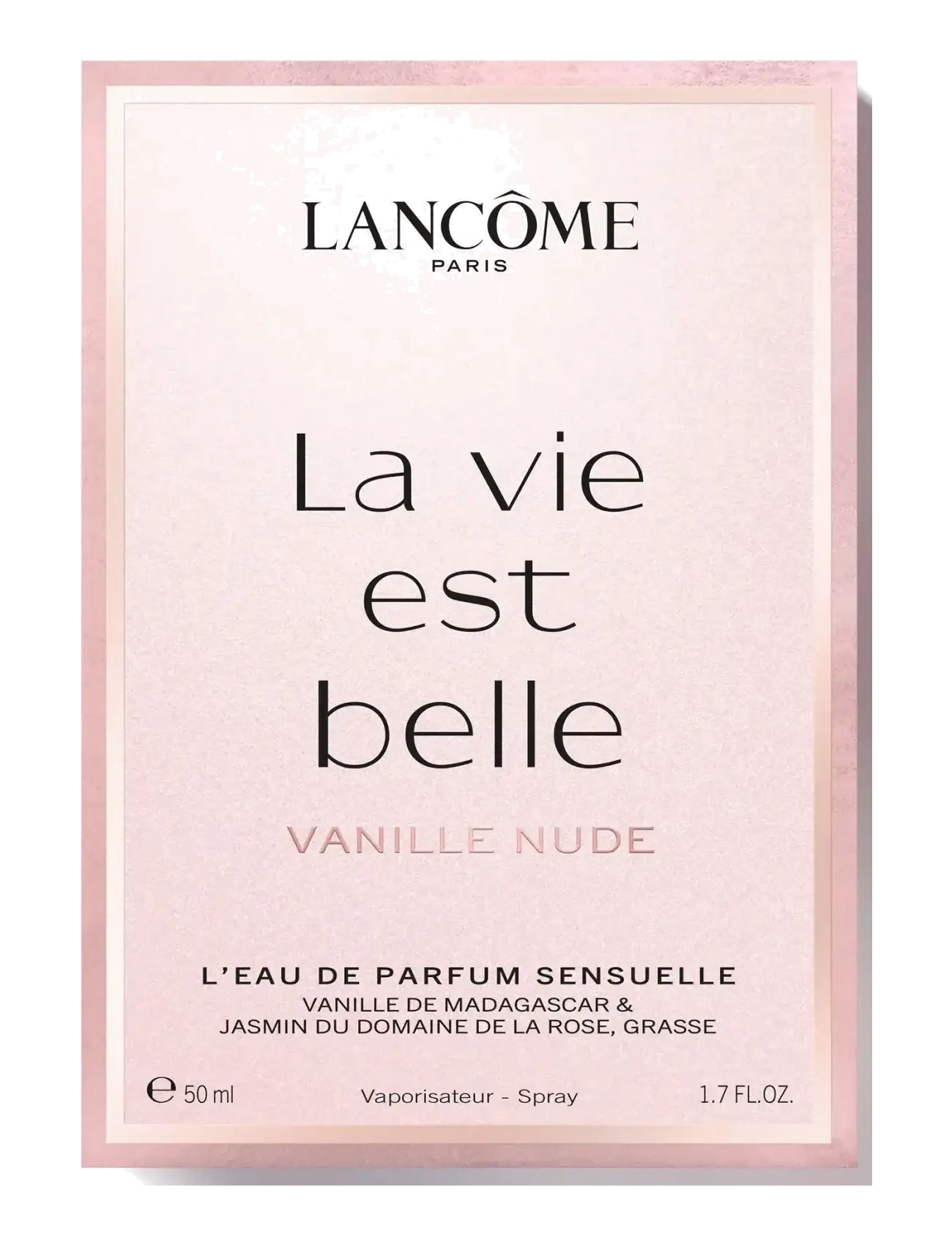 La Vie est Belle Vanille Nude Eau de Parfum 10