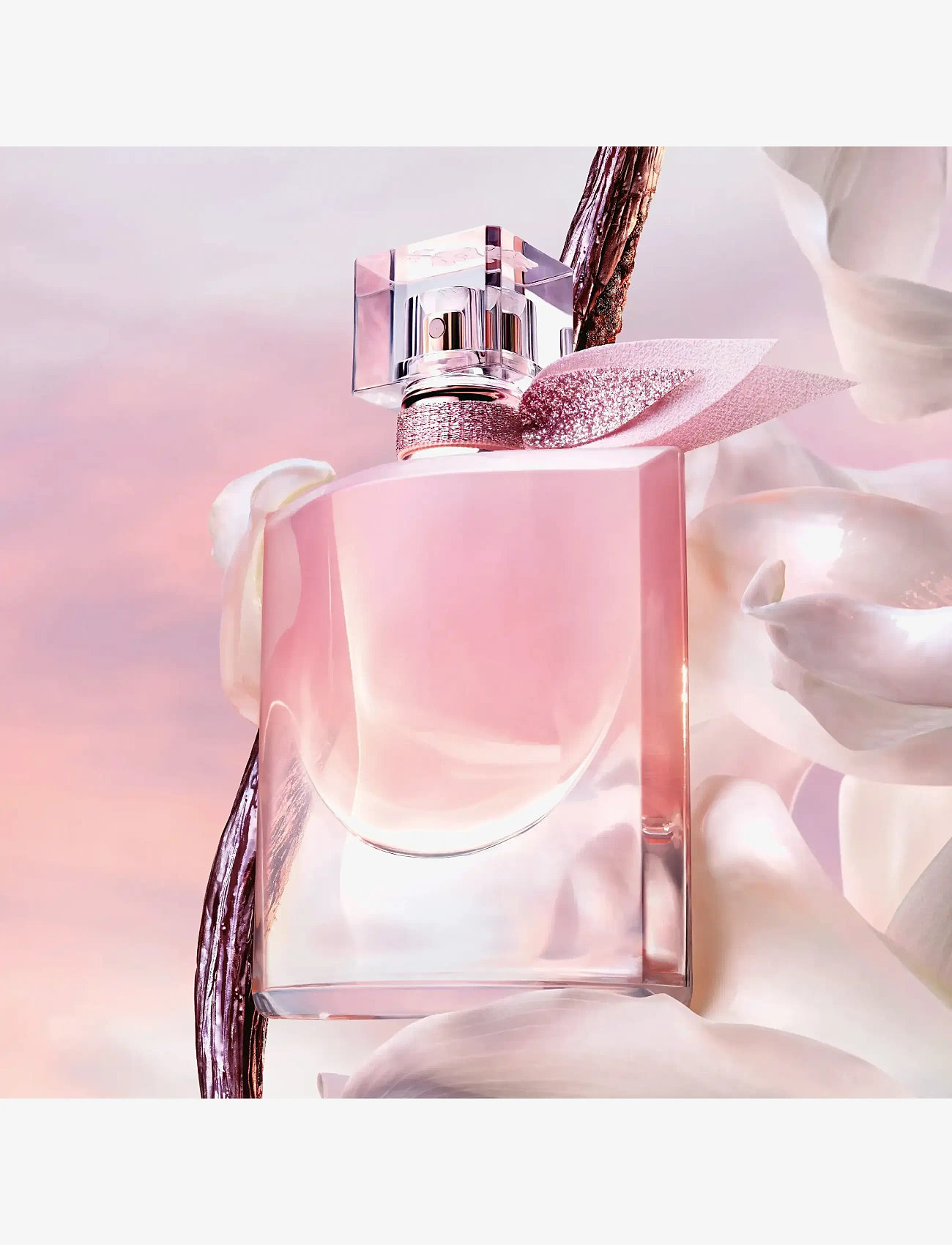 Lancôme - Lancôme La vie est belle Vanille Nude Eau de Parfum 50ml - bliv klar til date night - clear - 2