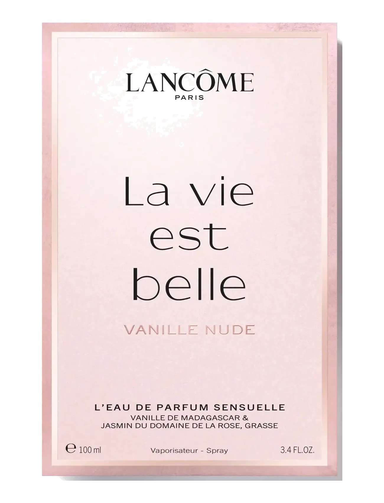 La Vie Est Belle Vanille Nude Eau De Parfum 2