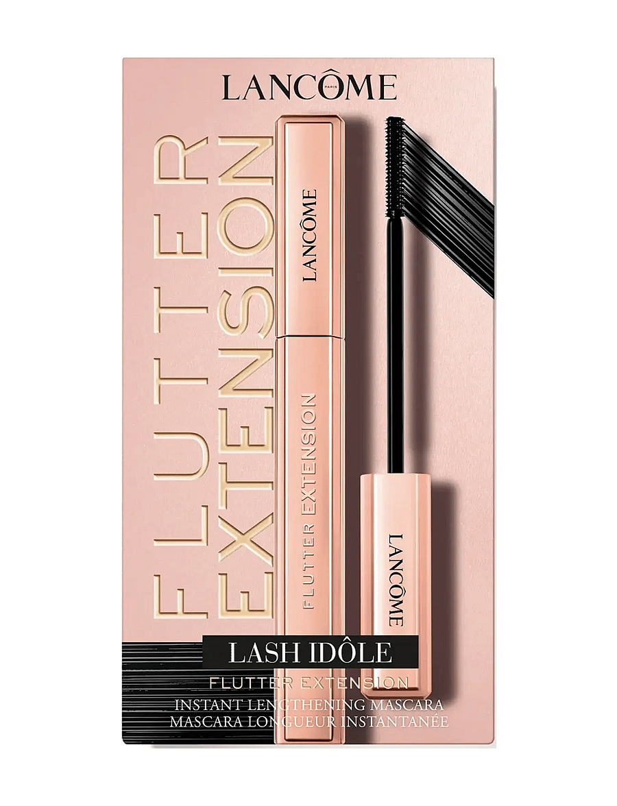 Lancôme - Lash Idôle Flutter Ext Mascara + Lip Idôle Mini - Øjne & bryn - clear - 0