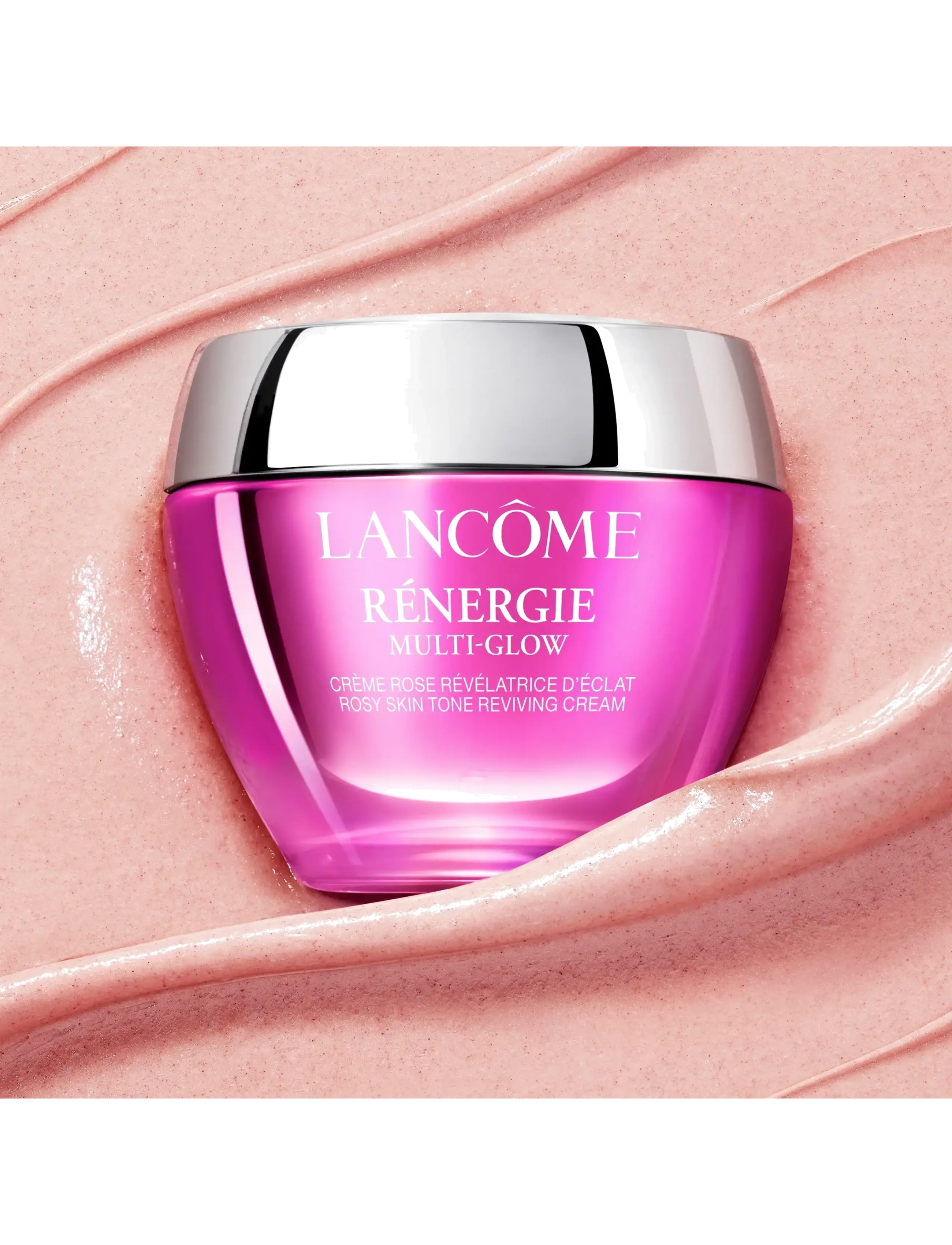 Lancôme - Lancôme Multi-Glow 50ml - sommerens hudpleje - clear - 1