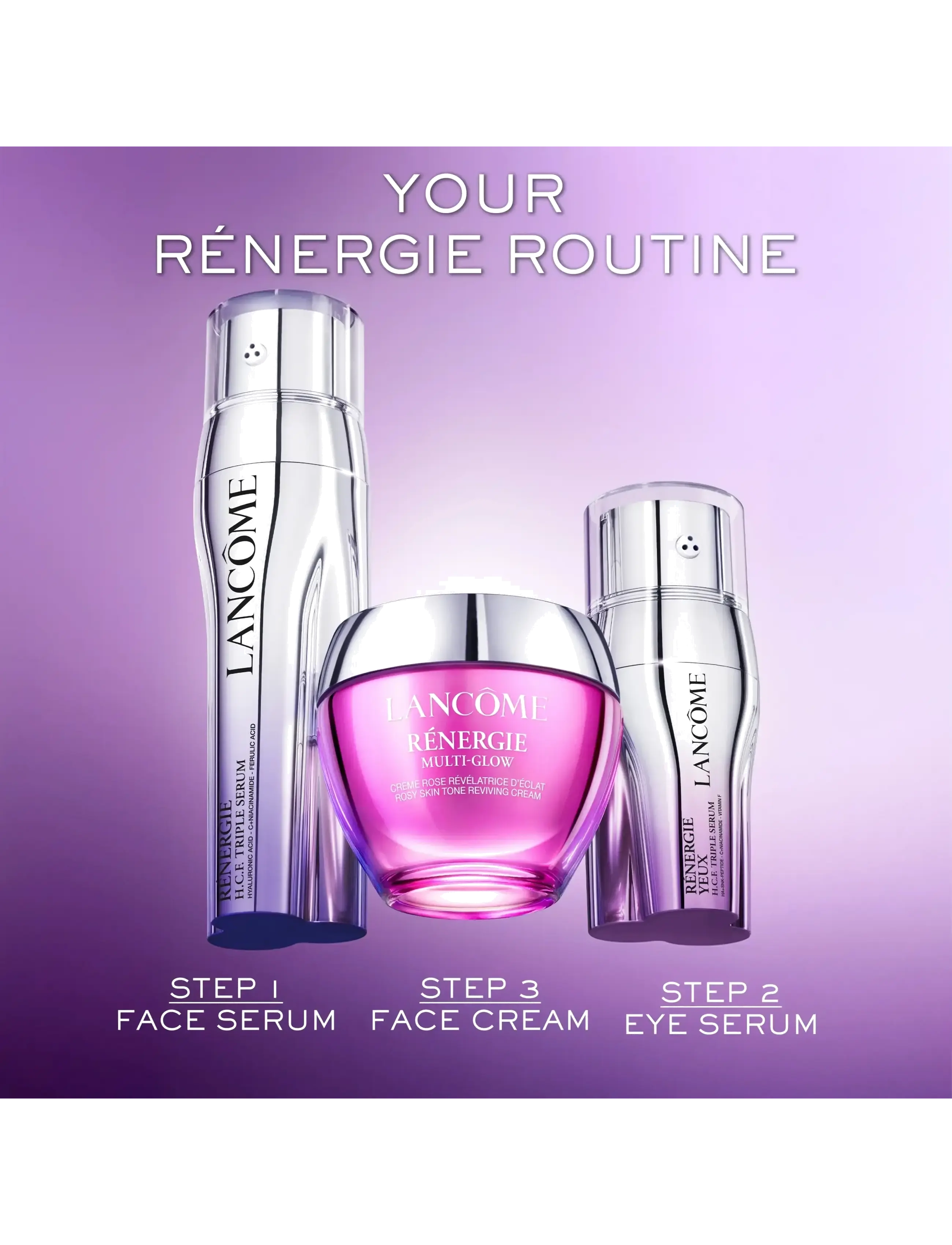 Lancôme - Lancôme Multi-Glow 50ml - sommerens hudpleje - clear - 5