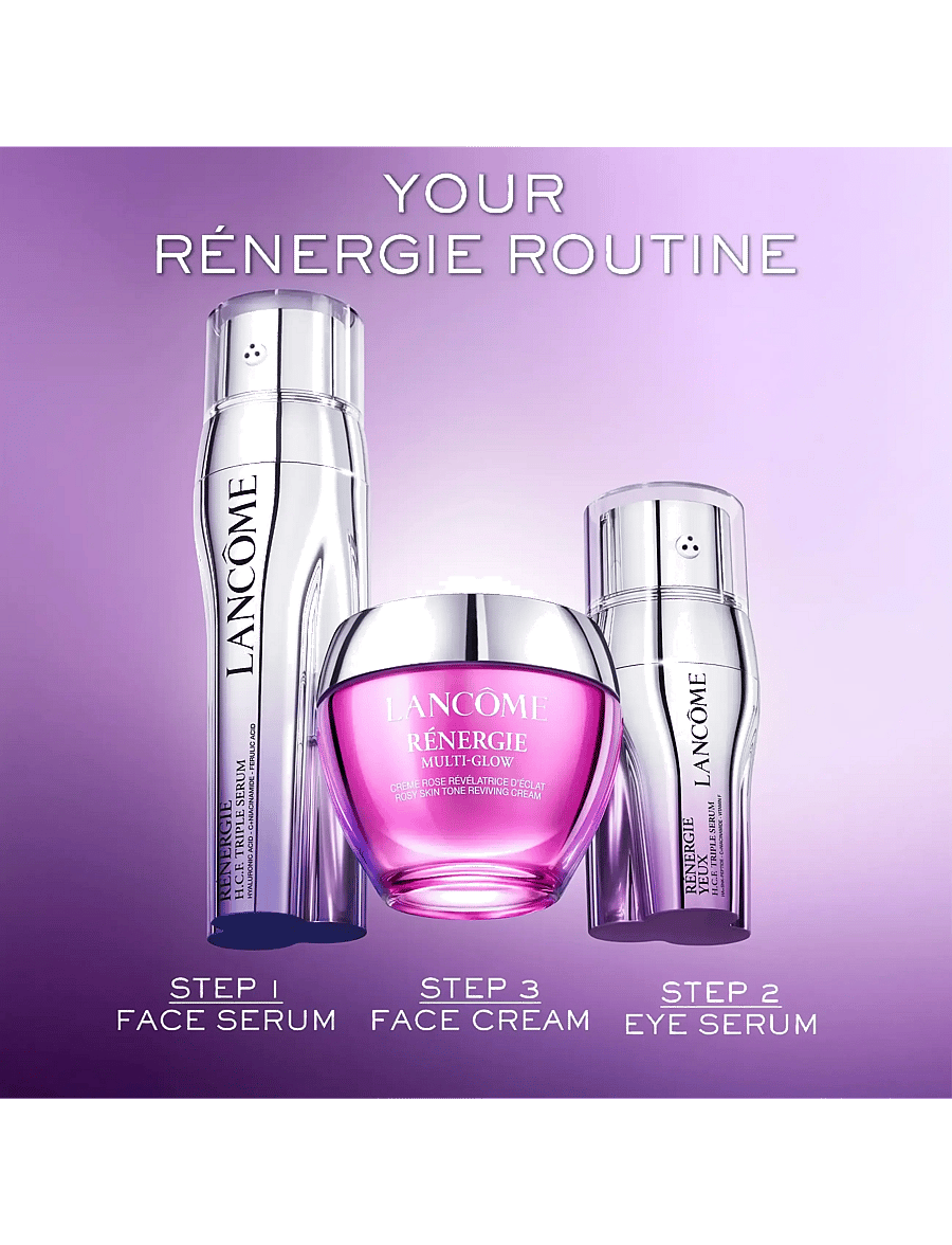 Lancôme - Lancôme Multi-Glow 50ml - sommerens hudpleje - clear - 5