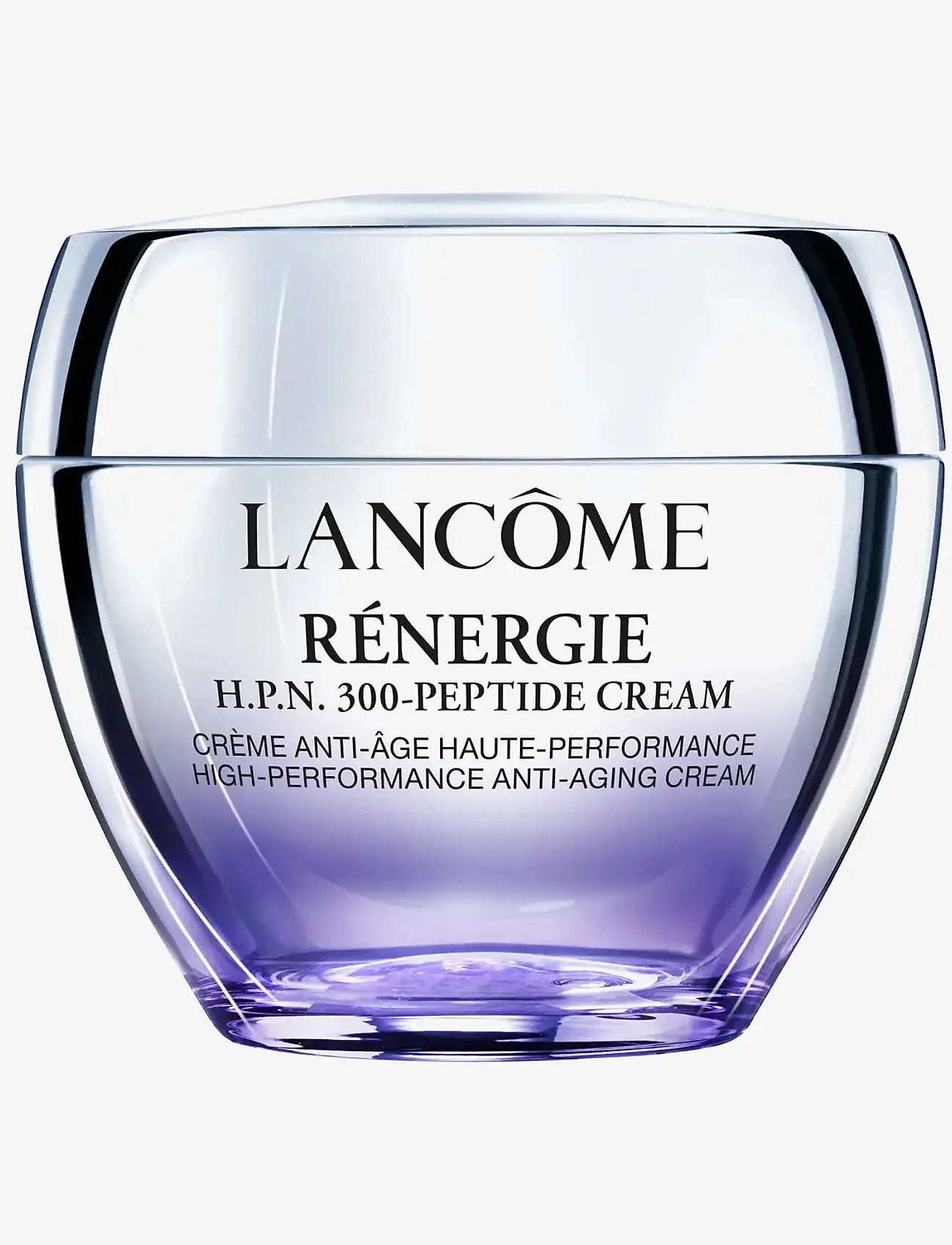 Lancôme - Lancôme Rénergie H.P.N. UVMUNE Cream SPF50 Refill 50ml - kosteusvoiteet - clear - 1