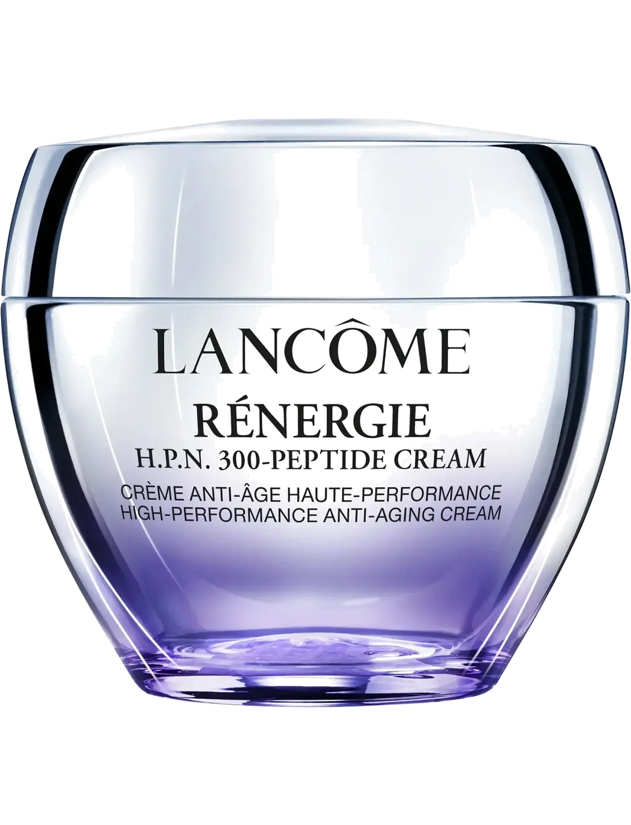 Lancôme - Lancôme Rénergie H.P.N. UVMUNE Cream SPF50 Refill 50ml - fuktkrämer - clear - 1