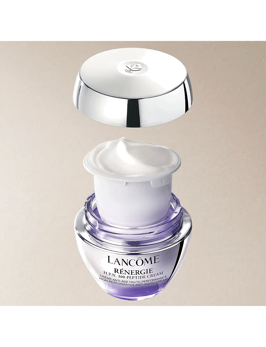 Lancôme - Lancôme Rénergie H.P.N. UVMUNE Cream SPF50 Refill 50ml - sommarens hudvård - clear - 2