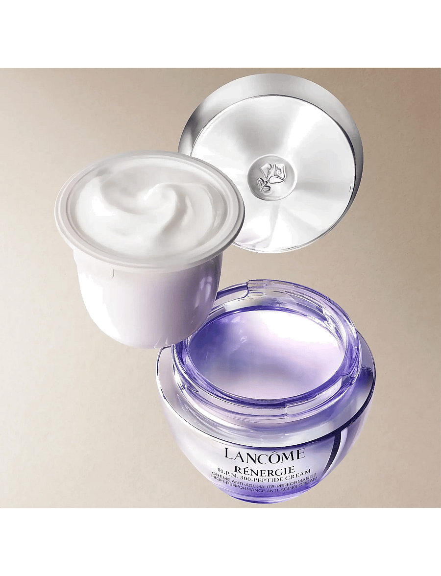 Lancôme - Lancôme Rénergie H.P.N. UVMUNE Cream SPF50 Refill 50ml - sommarens hudvård - clear - 3