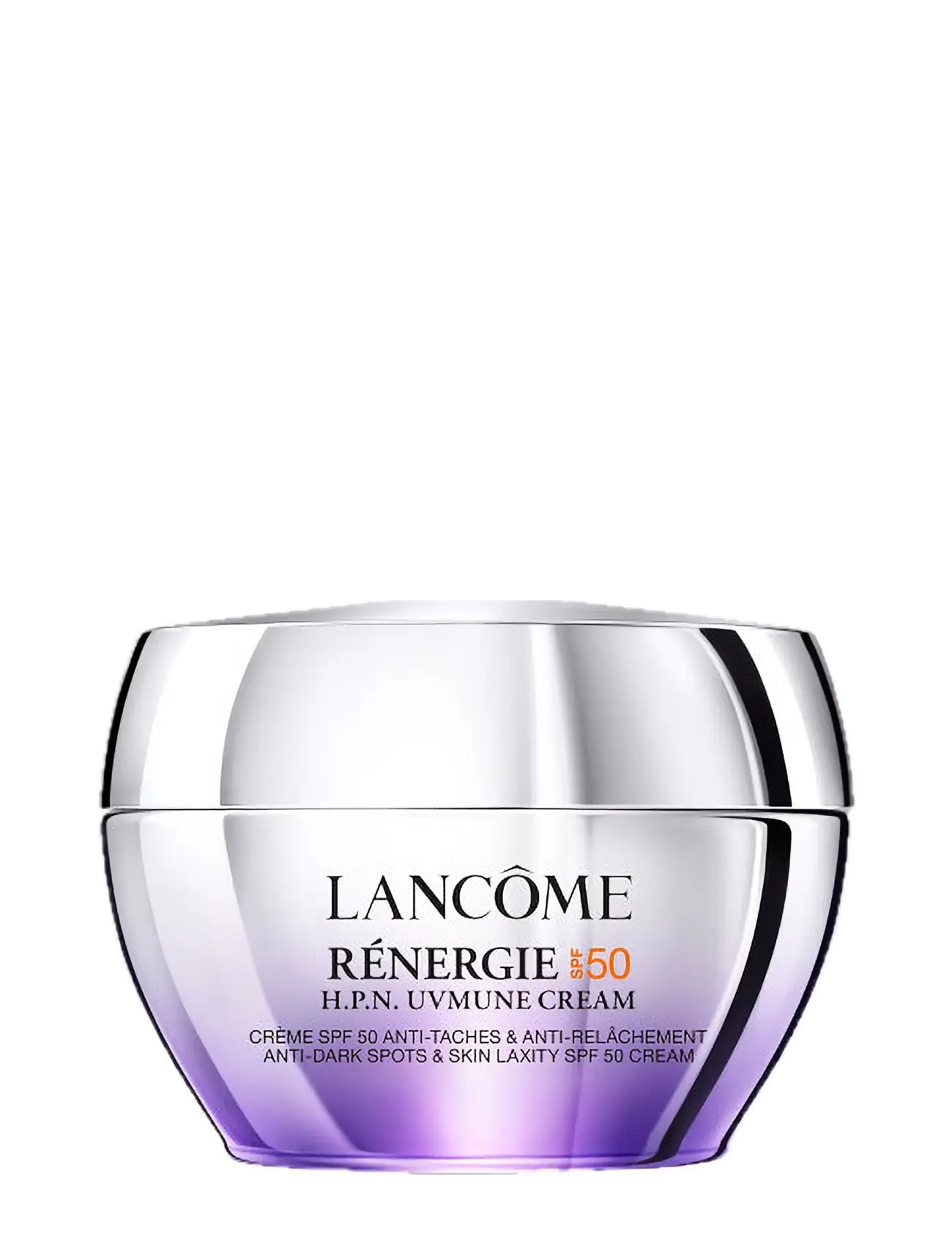 Lancôme Rénergie H.p.n. Uvmune Cream Spf50 30Ml, Day Cremes, Nude, Str: 30 ML