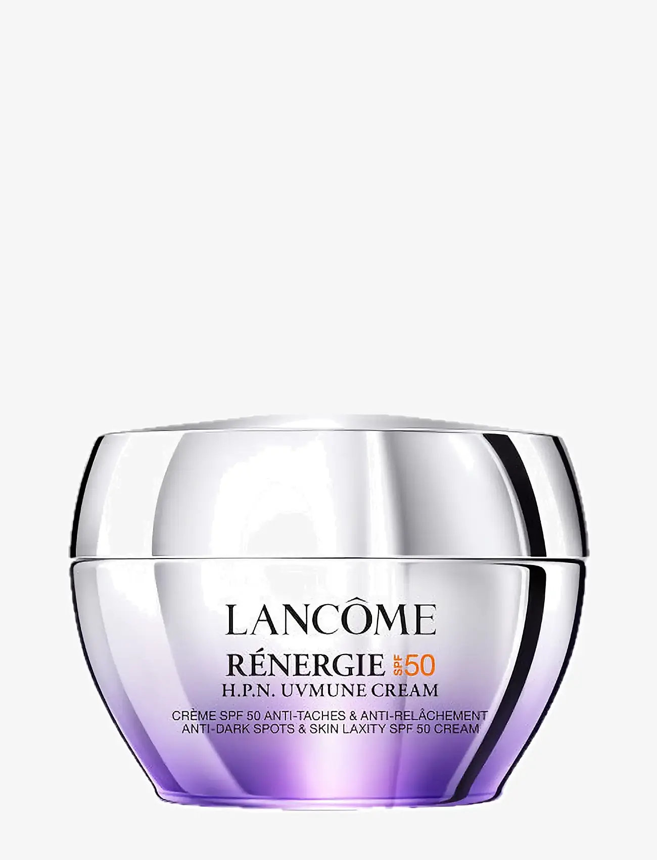 Lancôme - RNG HPN300 CREAM SPF50 - sommerens hudpleje - clear - 0