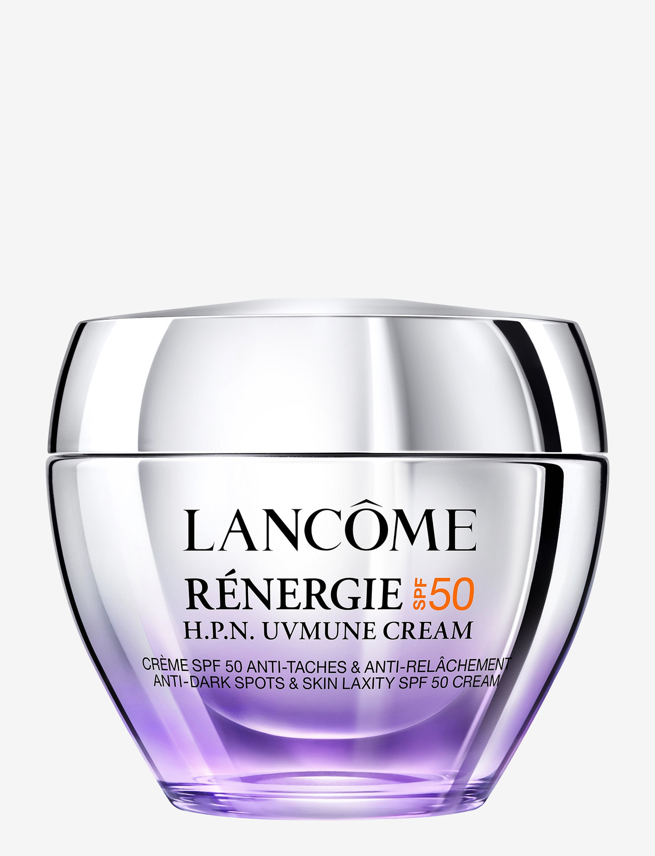 Lancôme - RNG HPN300 CREAM SPF50 - sommerens hudpleje - clear - 1