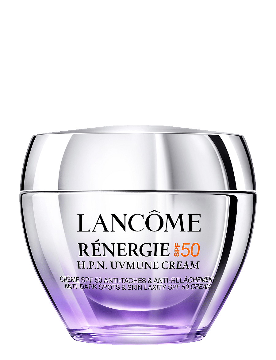 Lancôme - RNG HPN300 CREAM SPF50 - sommerens hudpleje - clear - 1