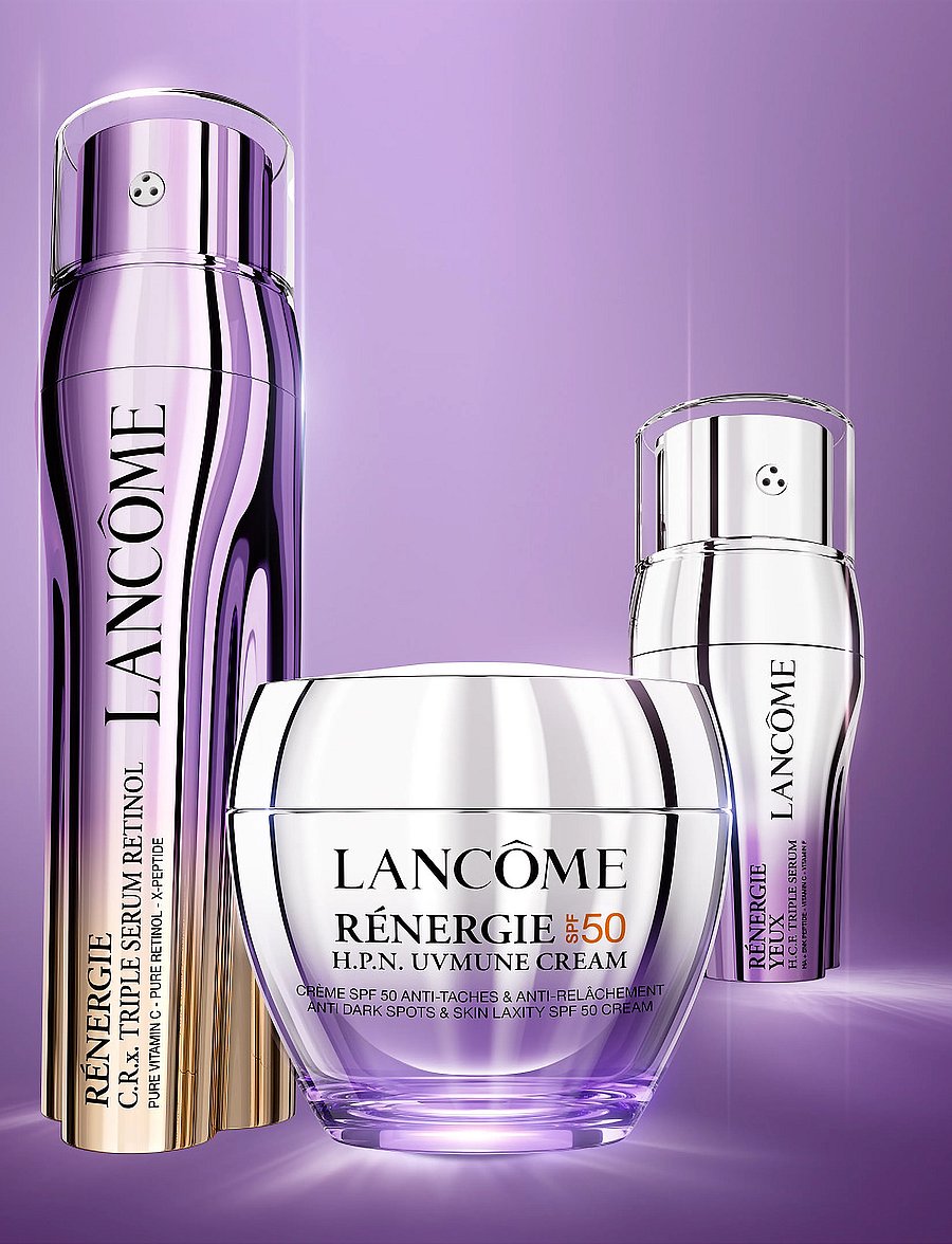 Lancôme - RNG HPN300 CREAM SPF50 - sommerens hudpleje - clear - 0