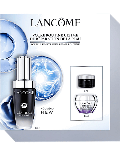 LancôMe GéNifique Routine Set - HudplejesæT