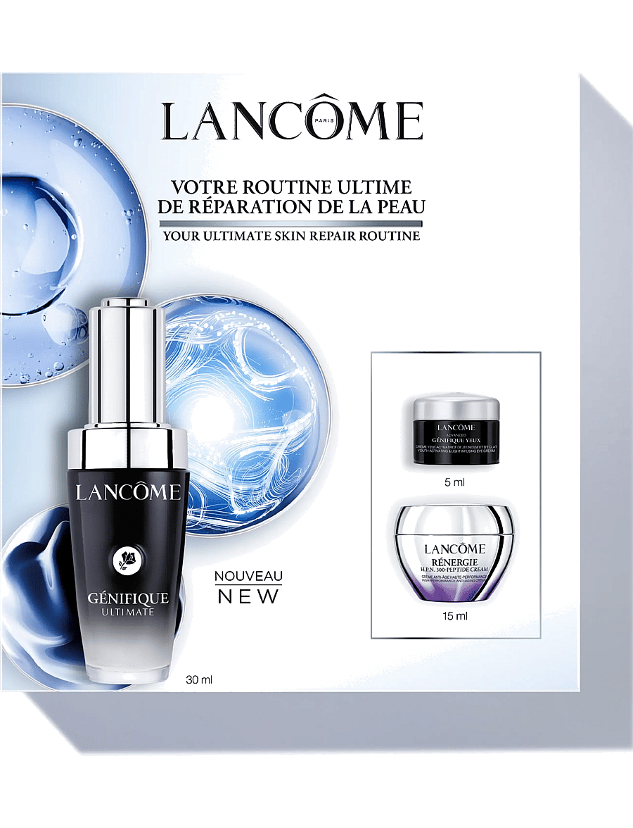 Lancôme - Lancôme Génifique Routine Set - handa henni - clear - 0