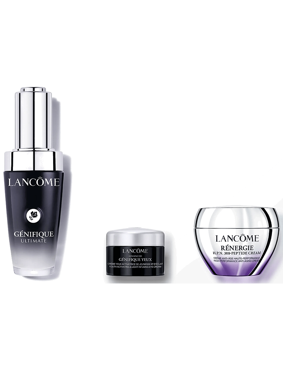 Lancôme - Lancôme Génifique Routine Set - handa henni - clear - 1