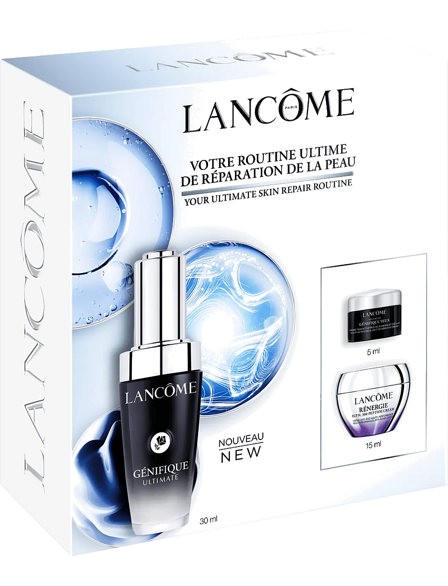 Lancôme - Lancôme Génifique Routine Set - handa henni - clear - 2
