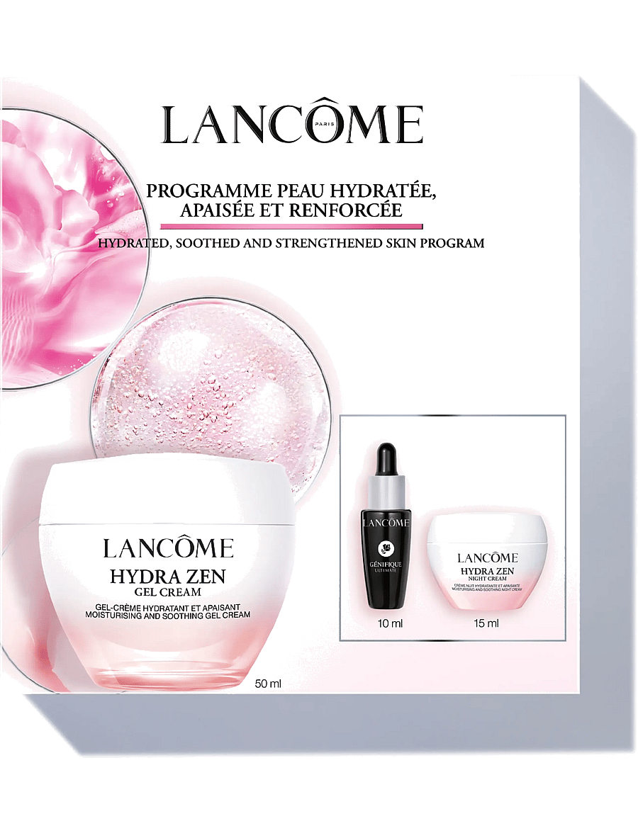 Lancôme - Lancôme Hydra Zen Routine Set - gåvoset - clear - 0