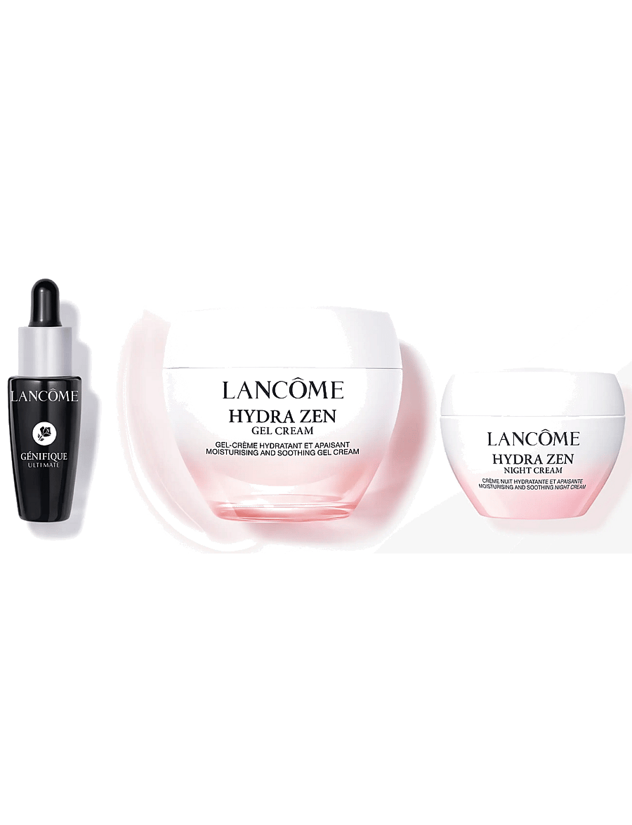 Lancôme - Lancôme Hydra Zen Routine Set - gåvoset - clear - 1