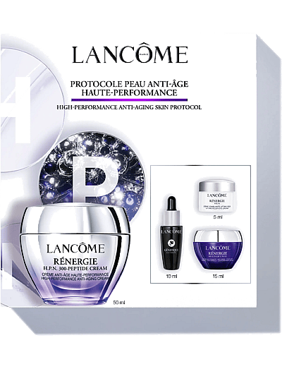 LancôMe RéNergie H.p.n. 300-Peptide Cream Routine Set 2025 - HudplejesæT