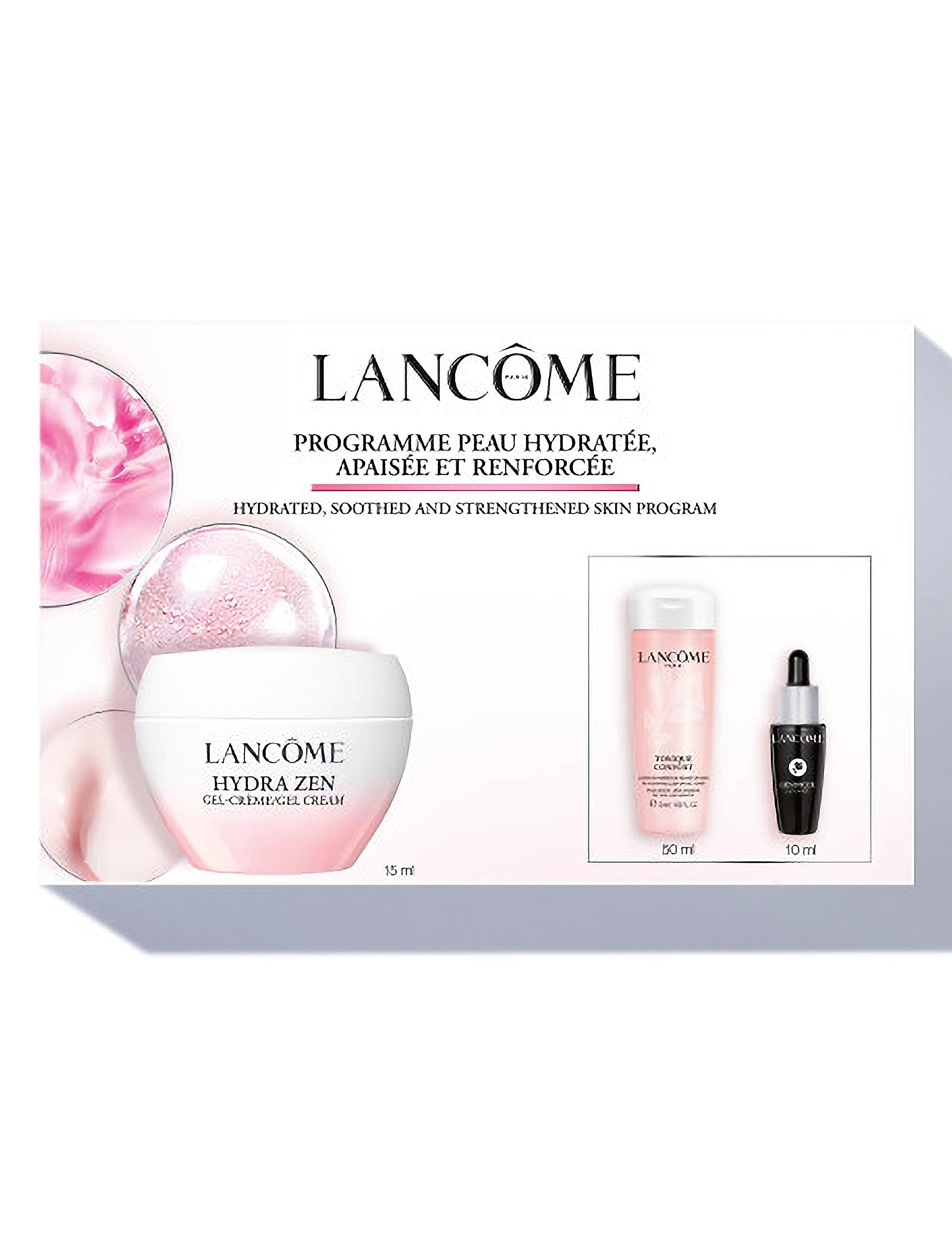 Lancôme Hydra Zen Starter Kit 2025, Skincare Sæt, Nude, Str: ONE SIZE