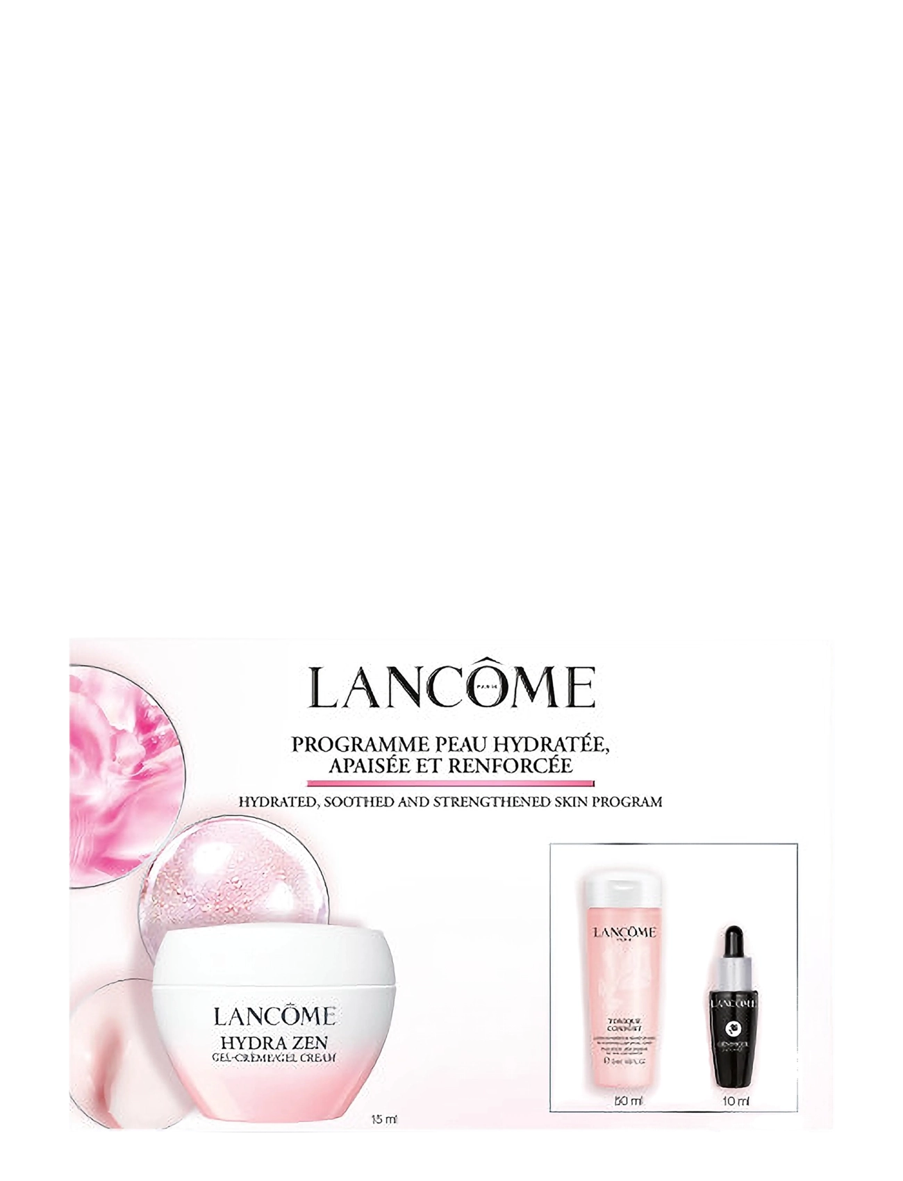 Lancôme Lancôme Hydra Zen Starter Kit  - För henne - CLEAR / undefined