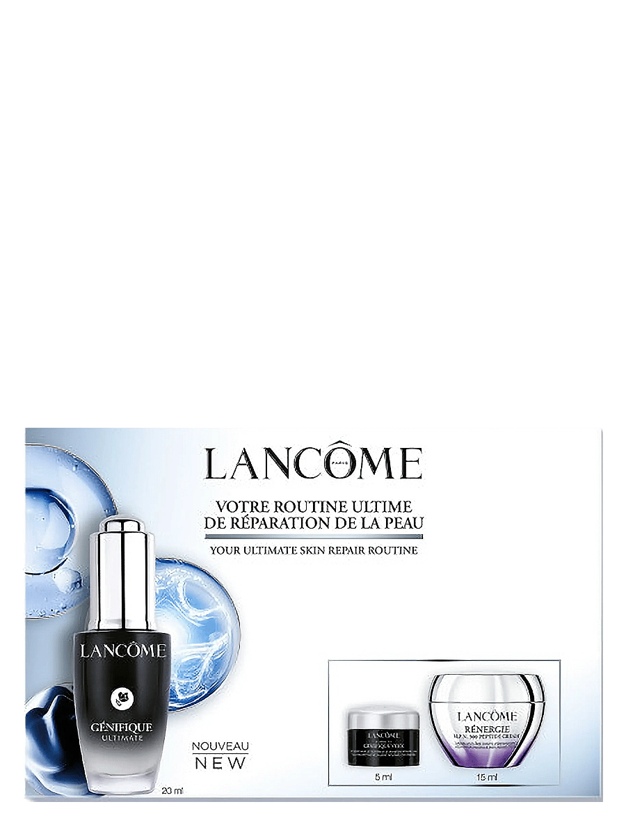 Lancôme - Lancôme Génifique Starter Kit 2025 - gåvoset - clear - 0
