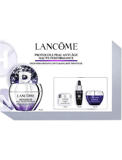 LancôMe RéNergie Starter Kit Set 2025 - HudplejesæT
