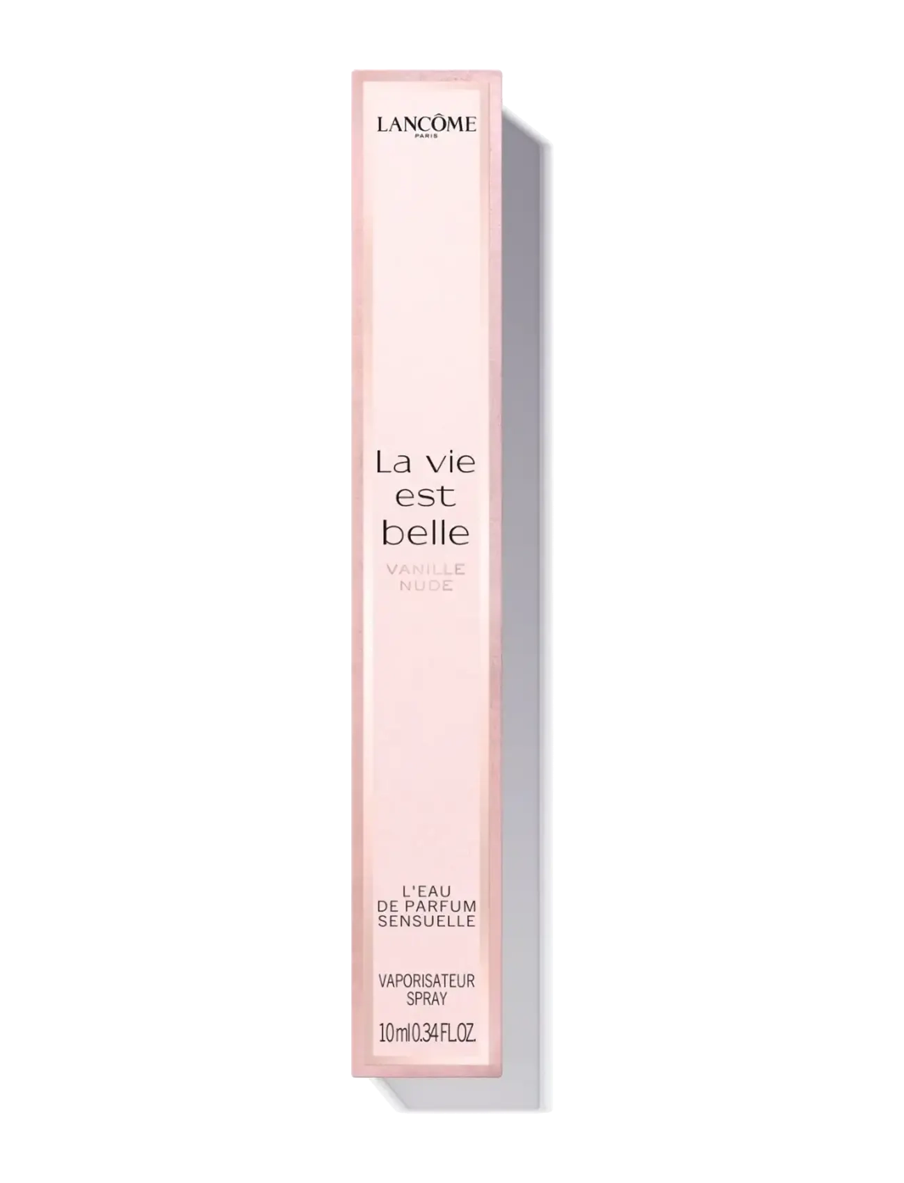 Lancôme - Lancôme La vie est belle Vanille Nude Eau de Parfum 10ml - til hende  - clear - 1
