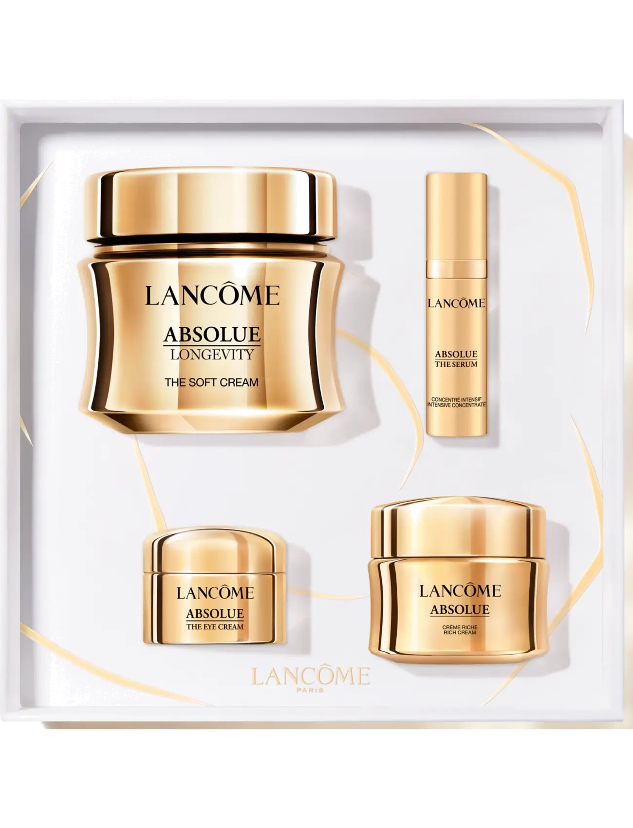 Lancôme Lancôme Absolue Soft Cream Collection, 1 PCE, Nude, Øjenpleje > Øjencreme, Dame