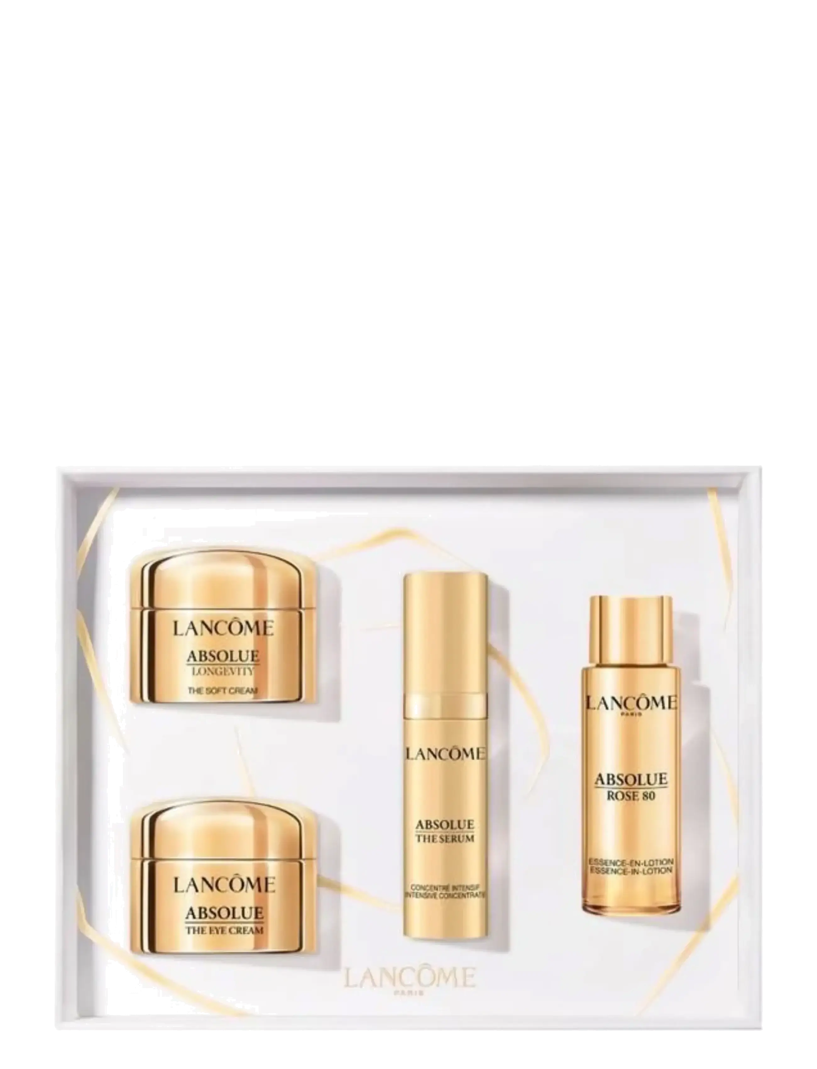 LANCÔME Absolue Travel Set hudvårdsset dam – bild 2