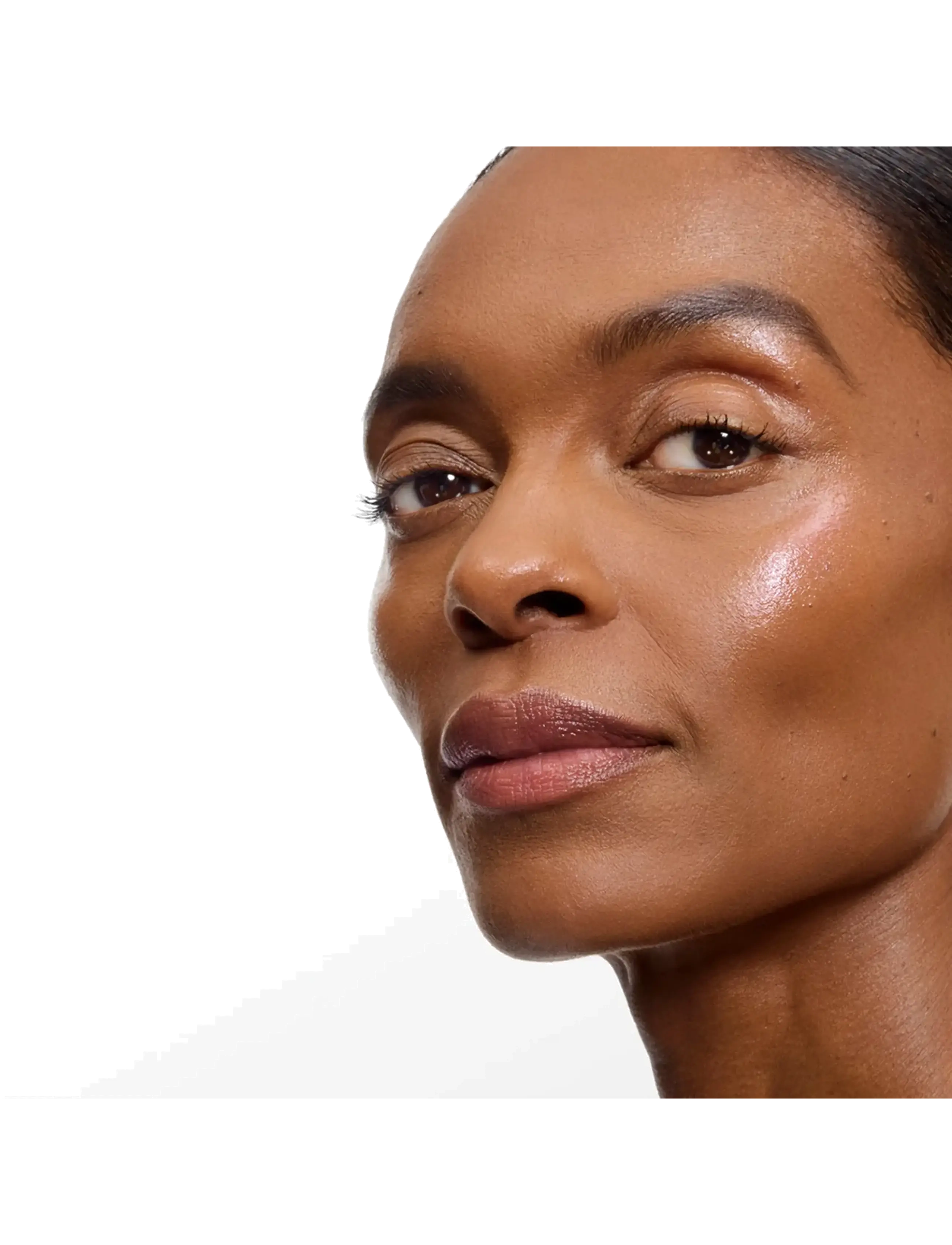 Lancôme - Lancôme Teint Idole Shaping Sticks Glass Glow Stick Flexing Lavender 01 - makeup - clear - 3