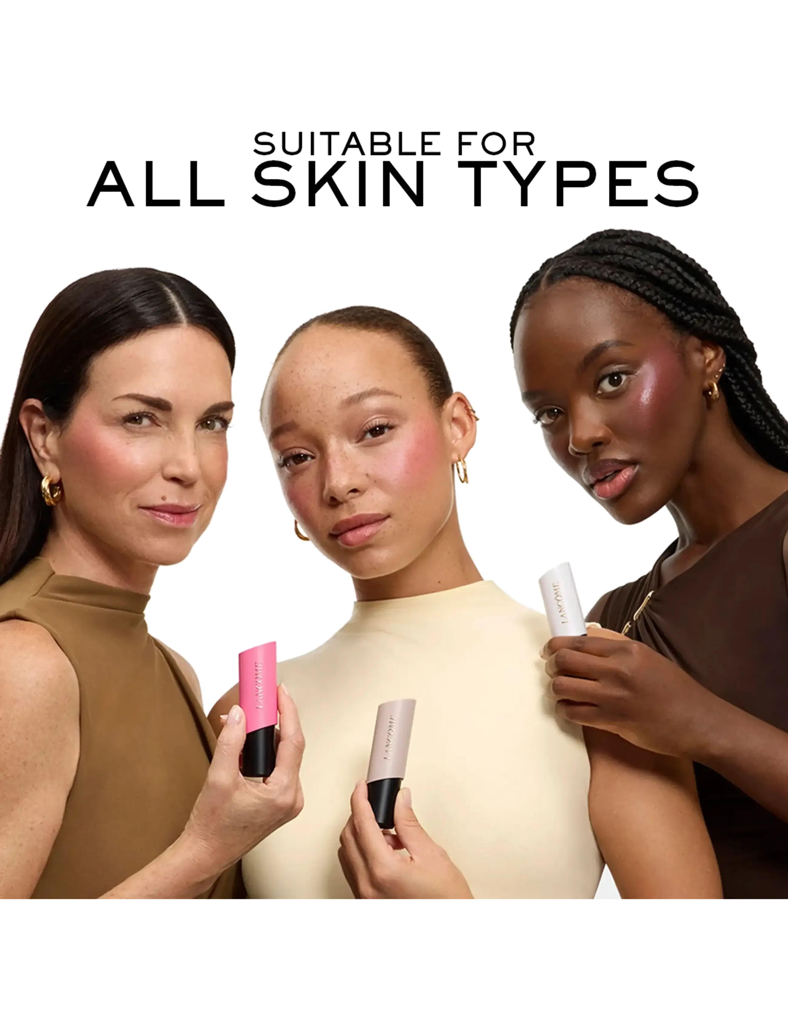LANCÔME Teint Idole Shape Sticks puder, rouge & highlighter dam – bild 7