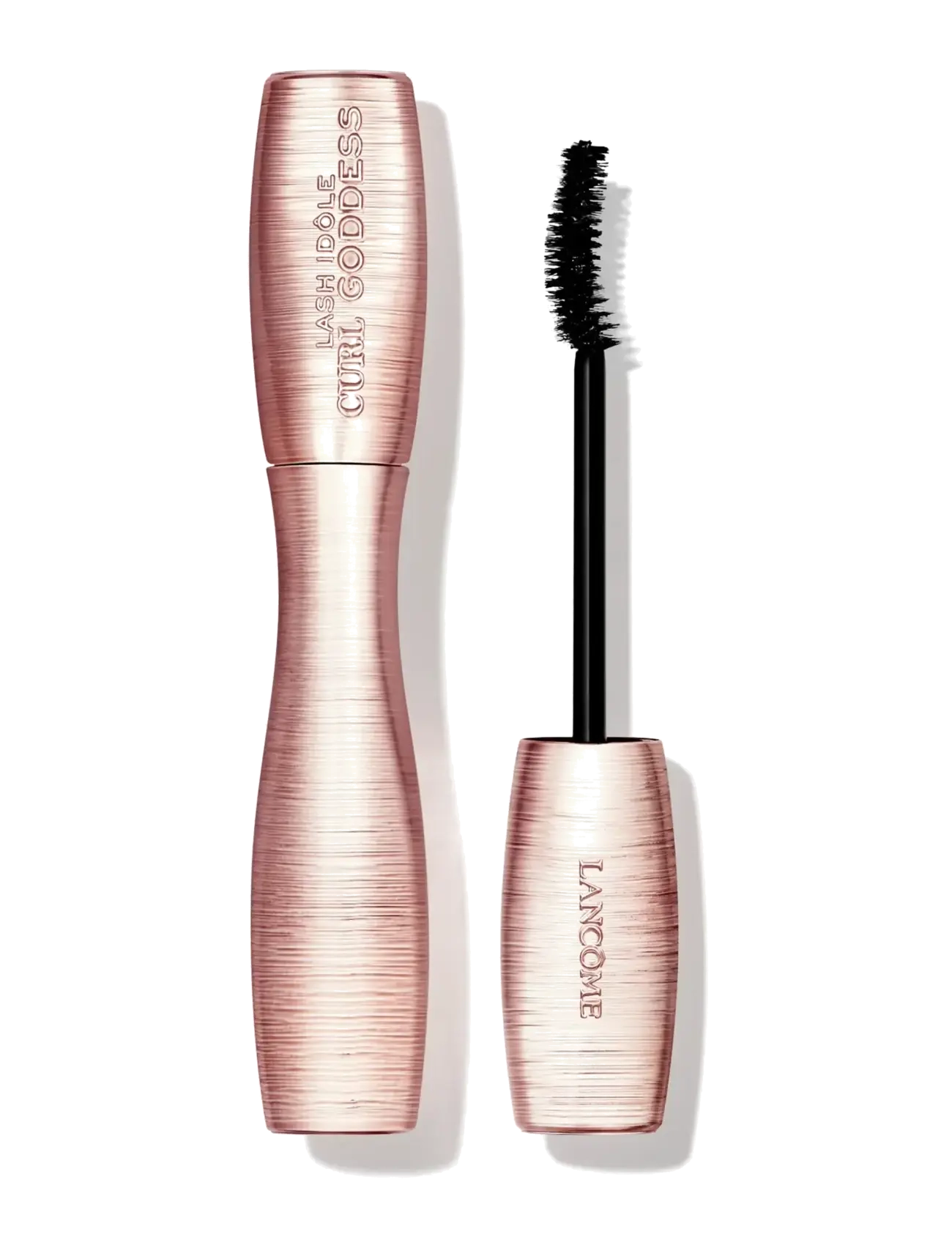 Lancôme Lash Idôle Curl Goddess Mascara, Divine Black, Mascara, Sort, Str: 8 ML
