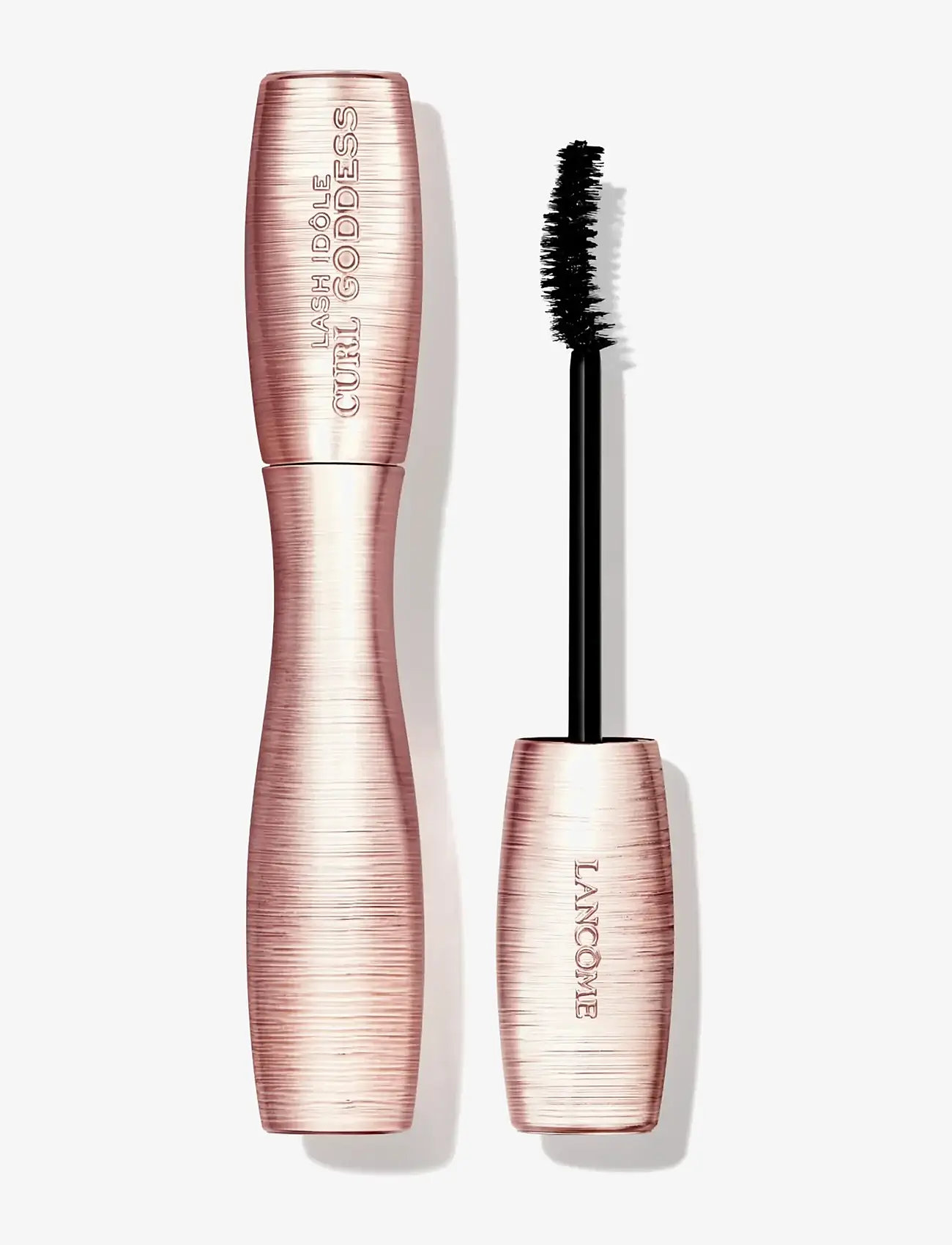 Lancôme - Lancôme Lash Idôle Curl Goddess Mascara, Divine Black - makeup - clear - 0